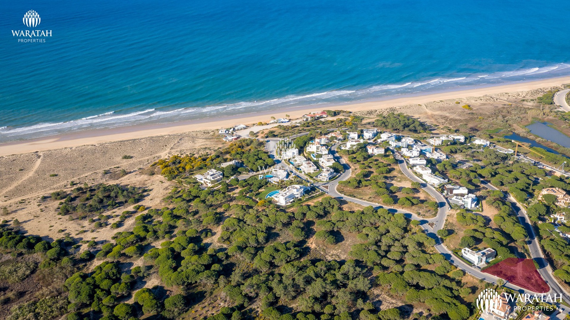 Plot Sanabria Vale Do Lobo Waratah Properties 9