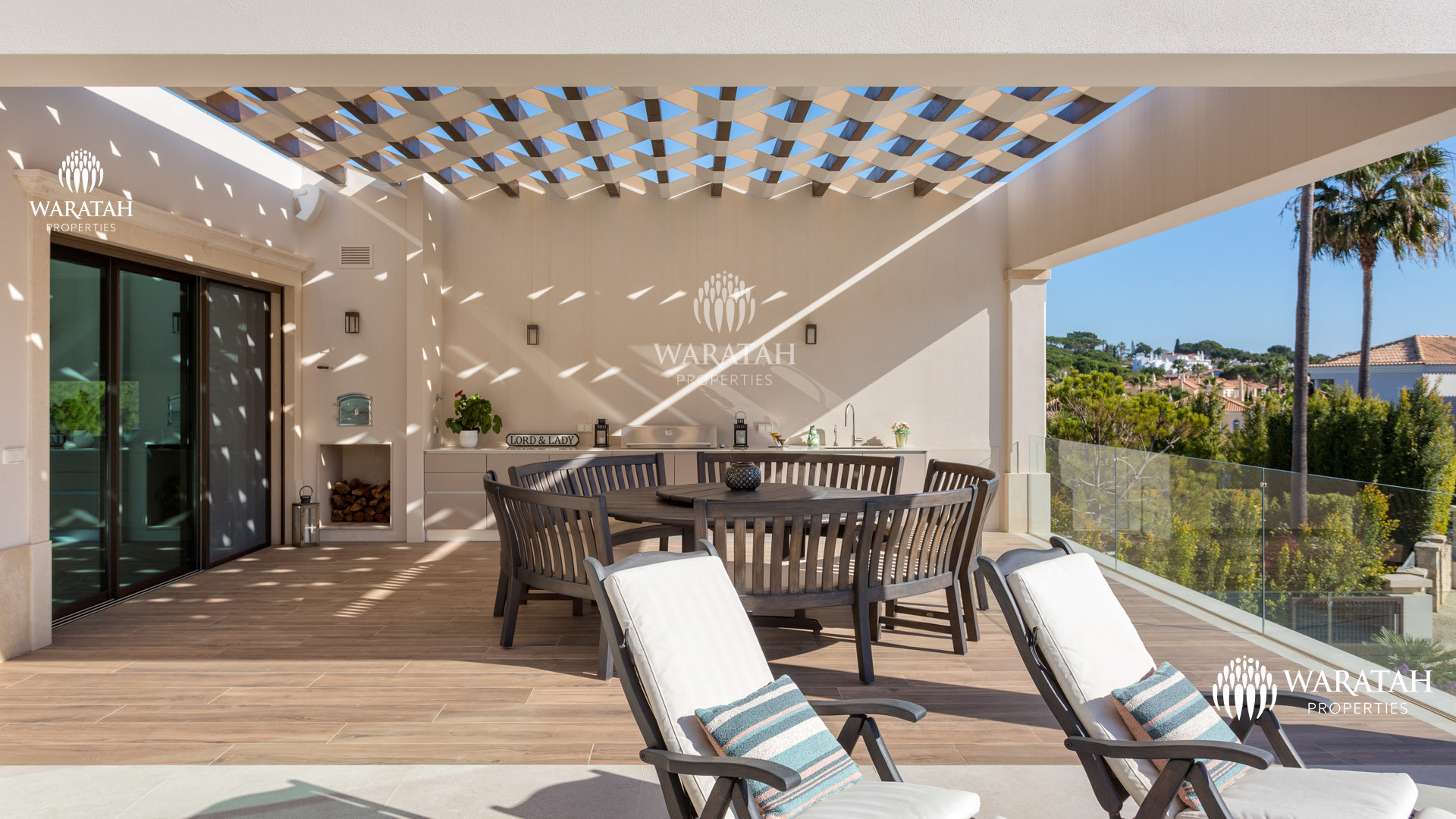 Villa Oriana Quinta Do Lago Waratah Properties 2