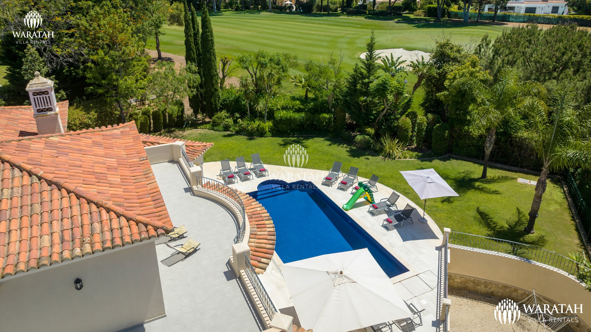 Waratah Villa Rentals Villa Susana Quinta Do Lago (6)