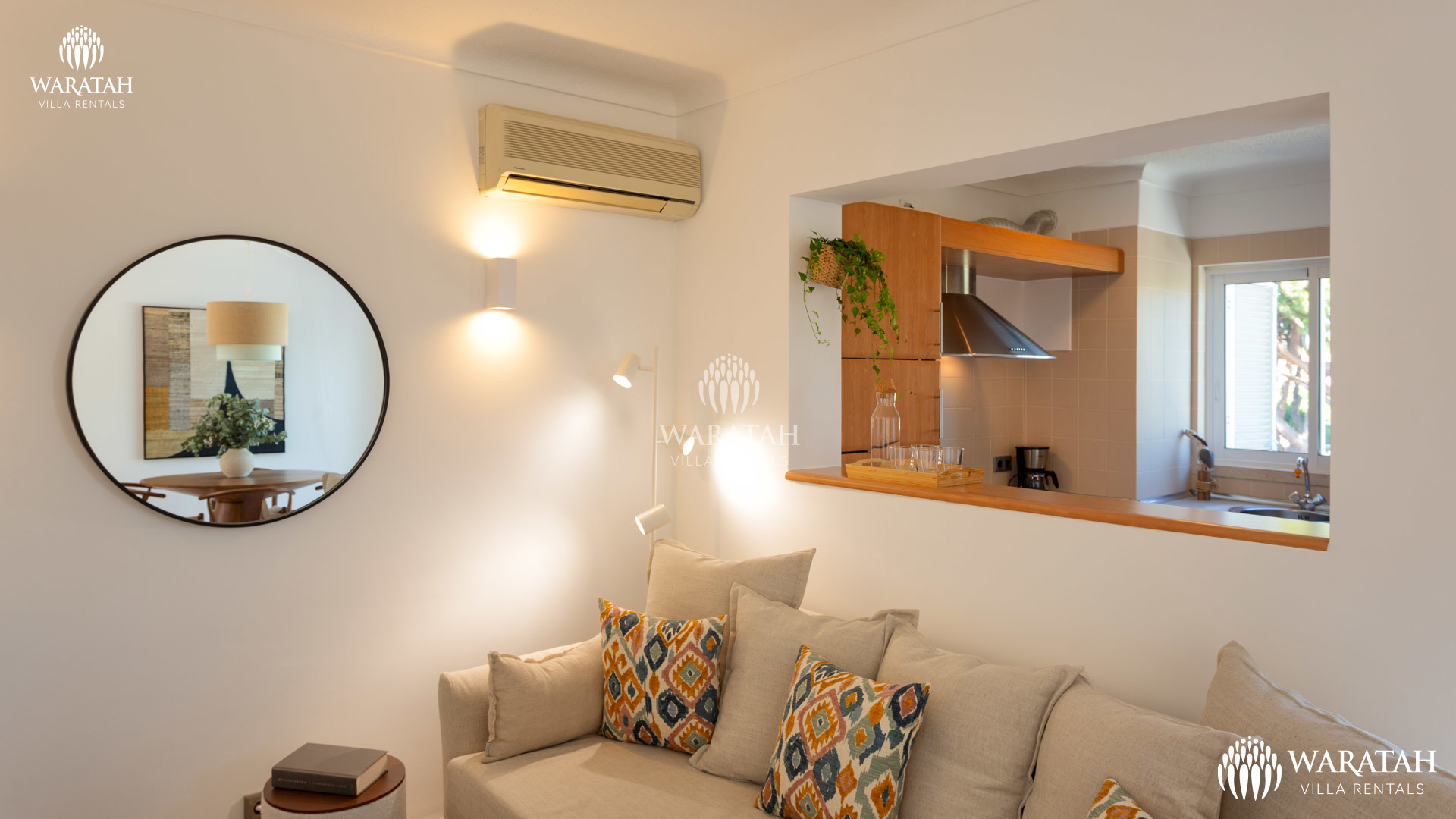 Apartment Lamine Jardins Do Golfe Waratah Villa Rentals 5