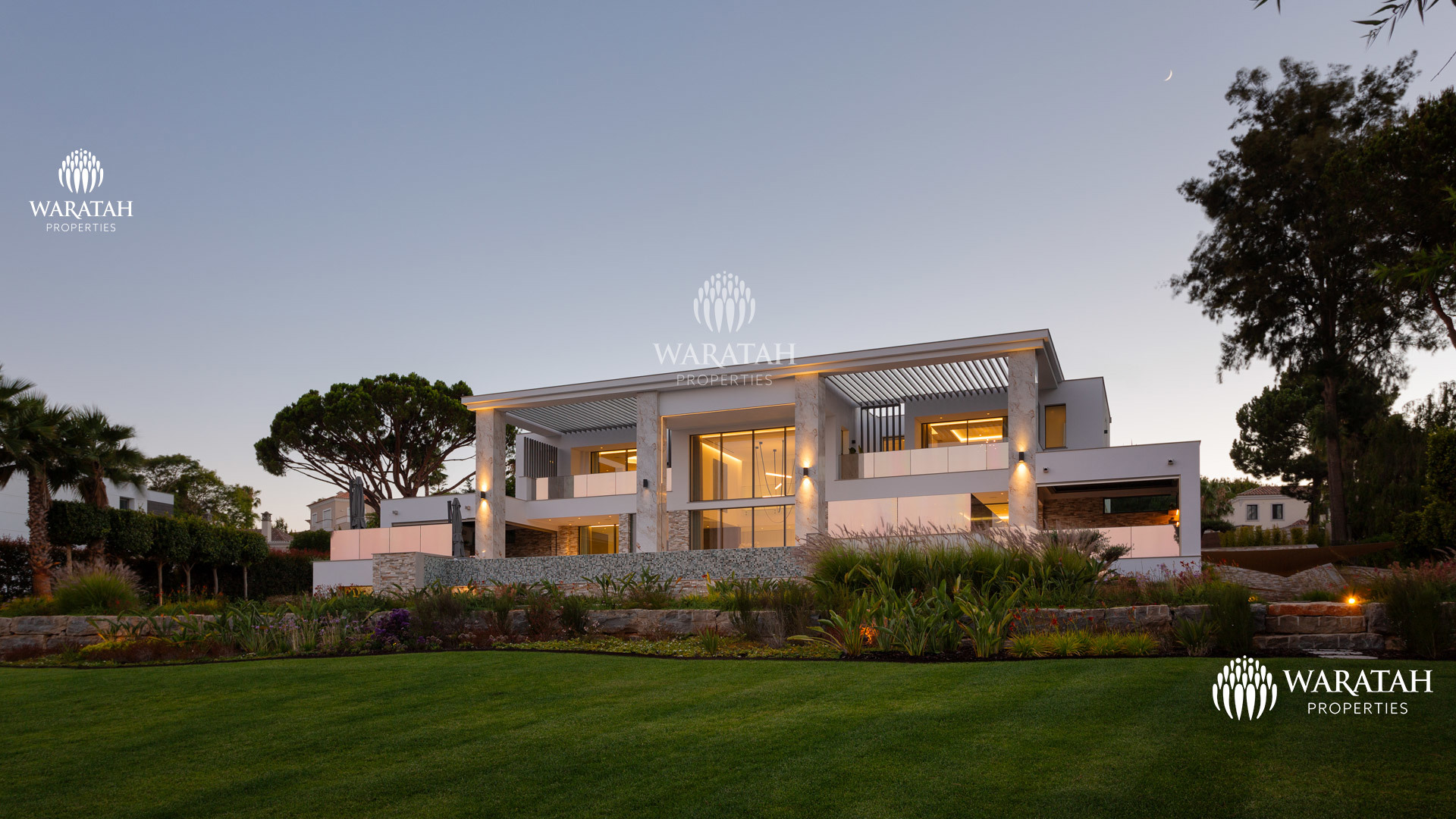 Villa Aero Quinta Do Lago Waratah Properties 96