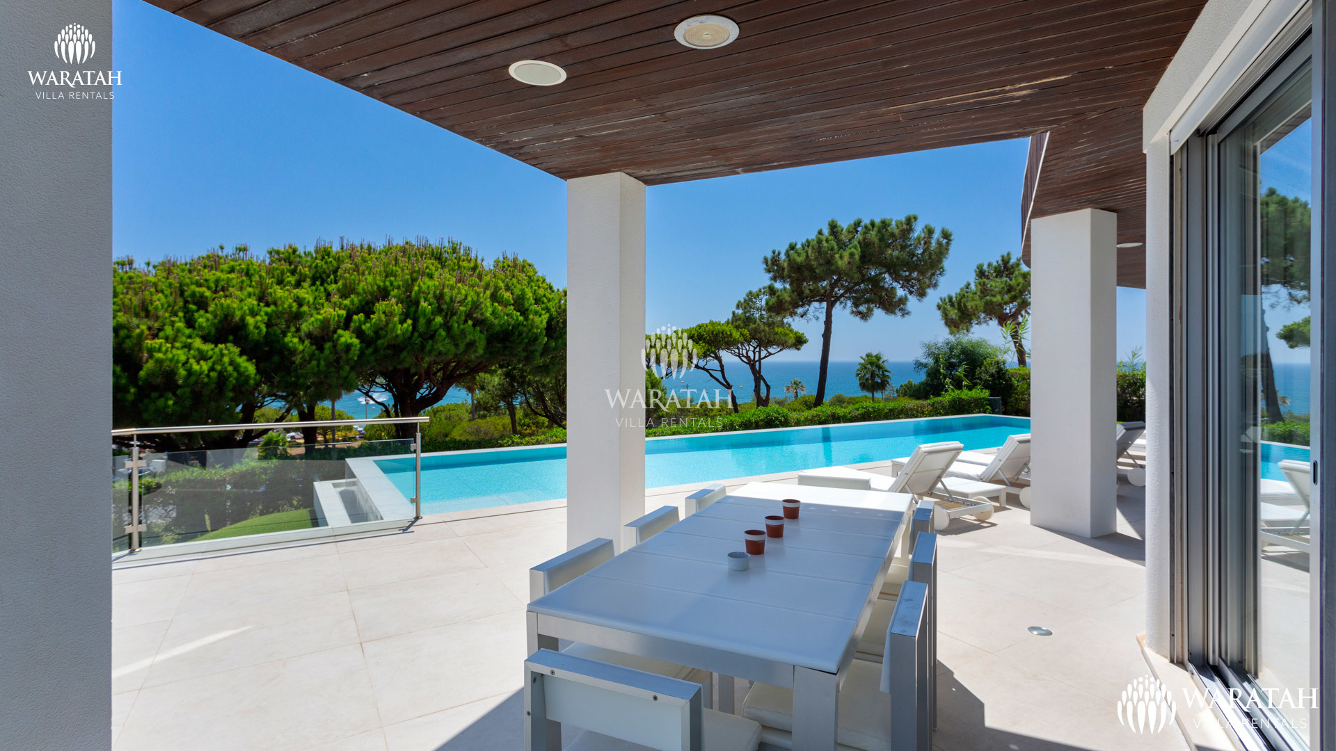 Villa Julietta Vale Do Lobo Waratah Villa Rentals 4
