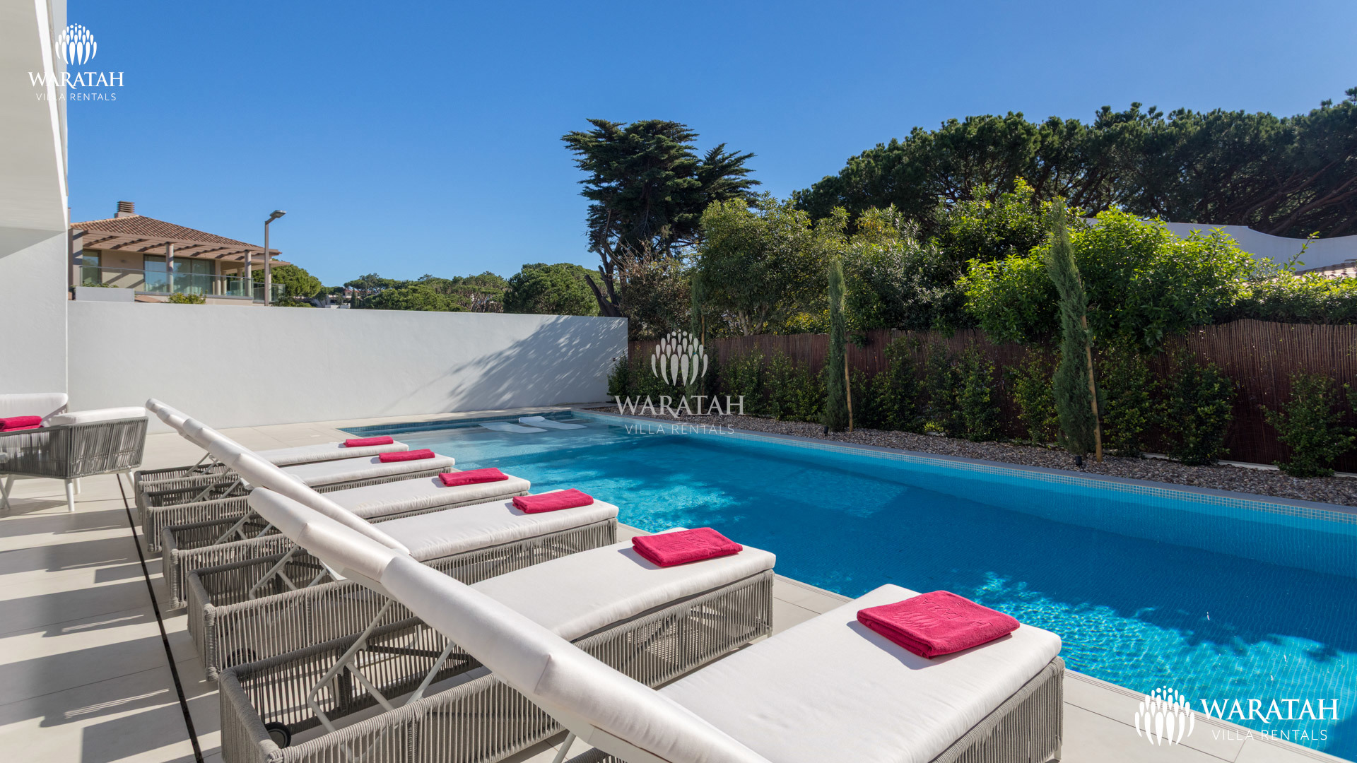 Villa De Madeira Vale Do Lobo Waratah Villa Rentals (15 Of 41)