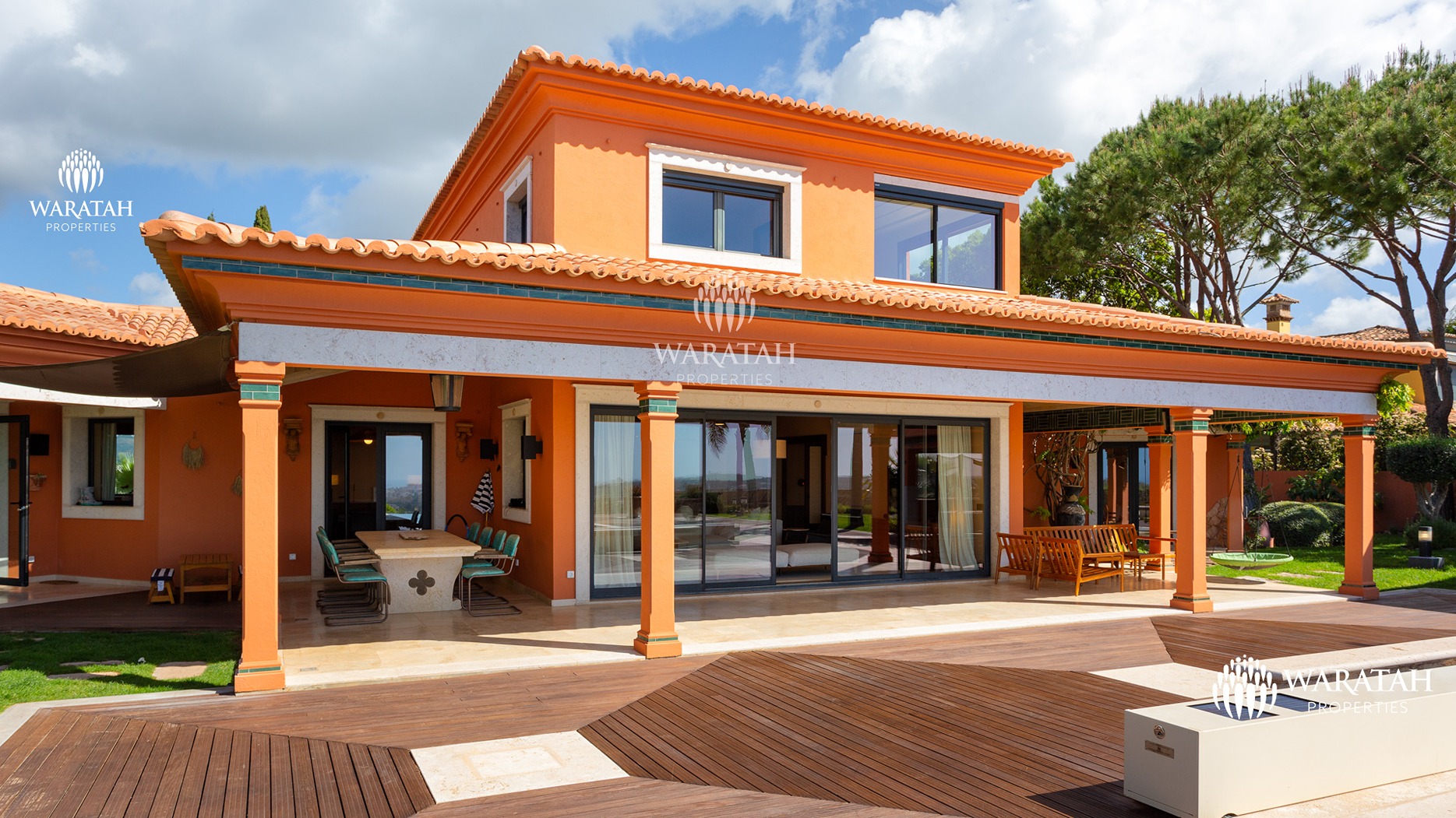 Quinta Les Olivades Vale Judeu Waratah Properties (4)