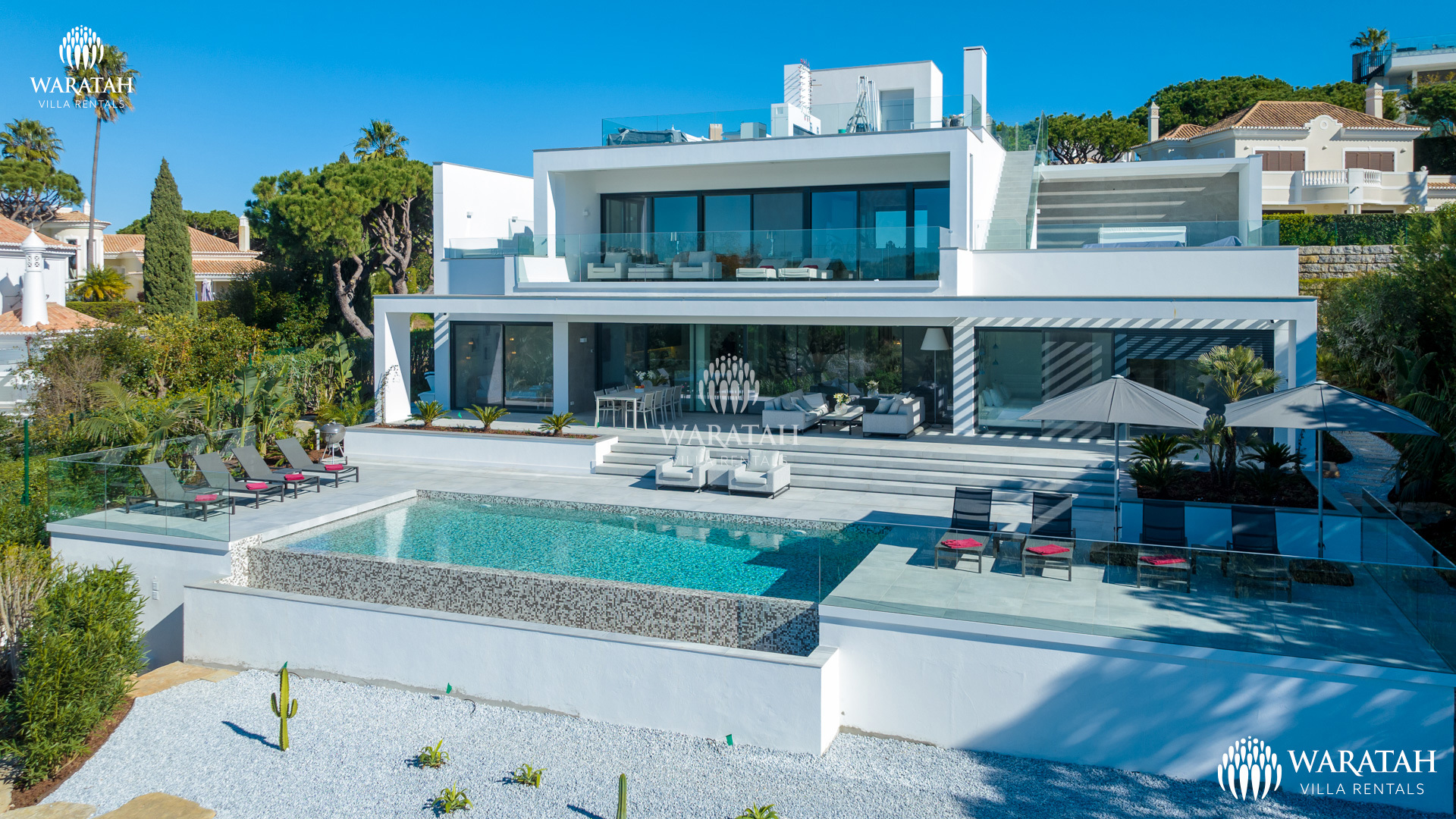 Waratah Villa Rentals Villa Sea View Vale Do Lobo (17 Of 43)