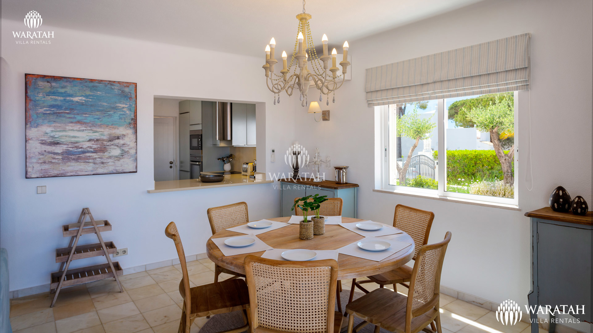 Villa Eloise Vale Do Lobo Waratah Villa Rentals 37
