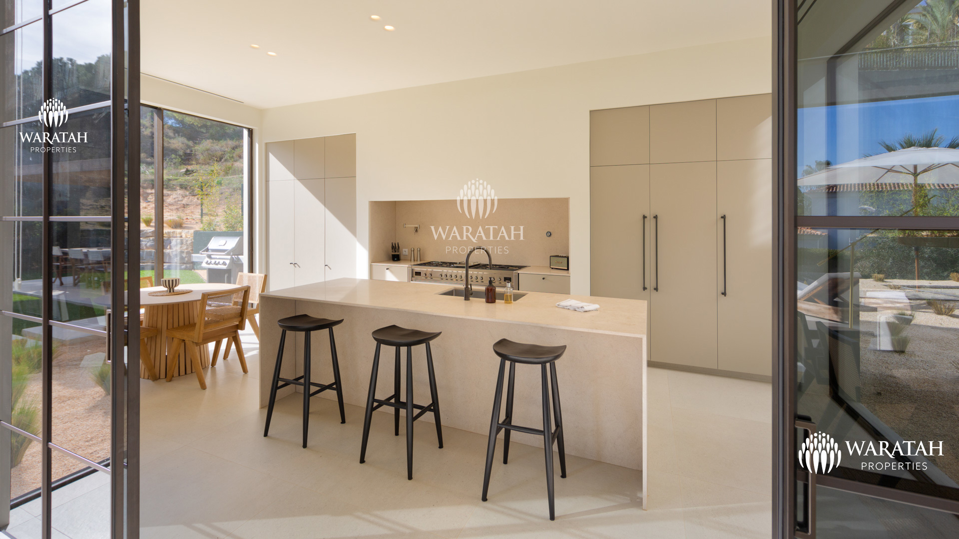 Villa Alejandra Quinta Do Lago Waratah Properties 22