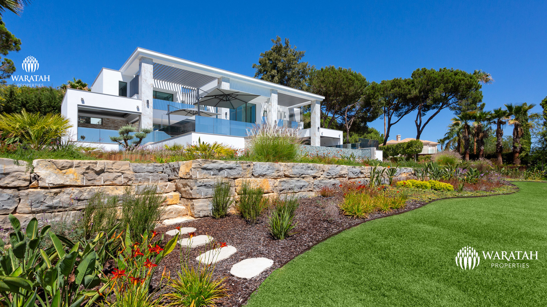 Villa Aero Quinta Do Lago Waratah Properties 43