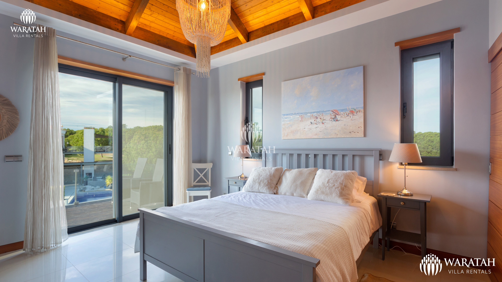 Townhouse Kirstin Vale Do Lobo Waratah Villa Rentals 18