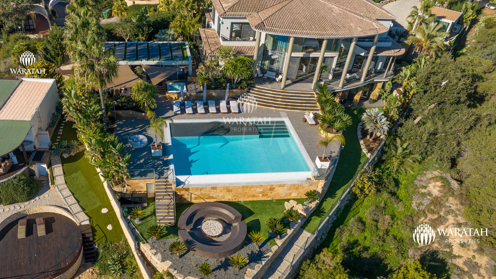 Villa Albuente Albufeira Waratah Properties 11