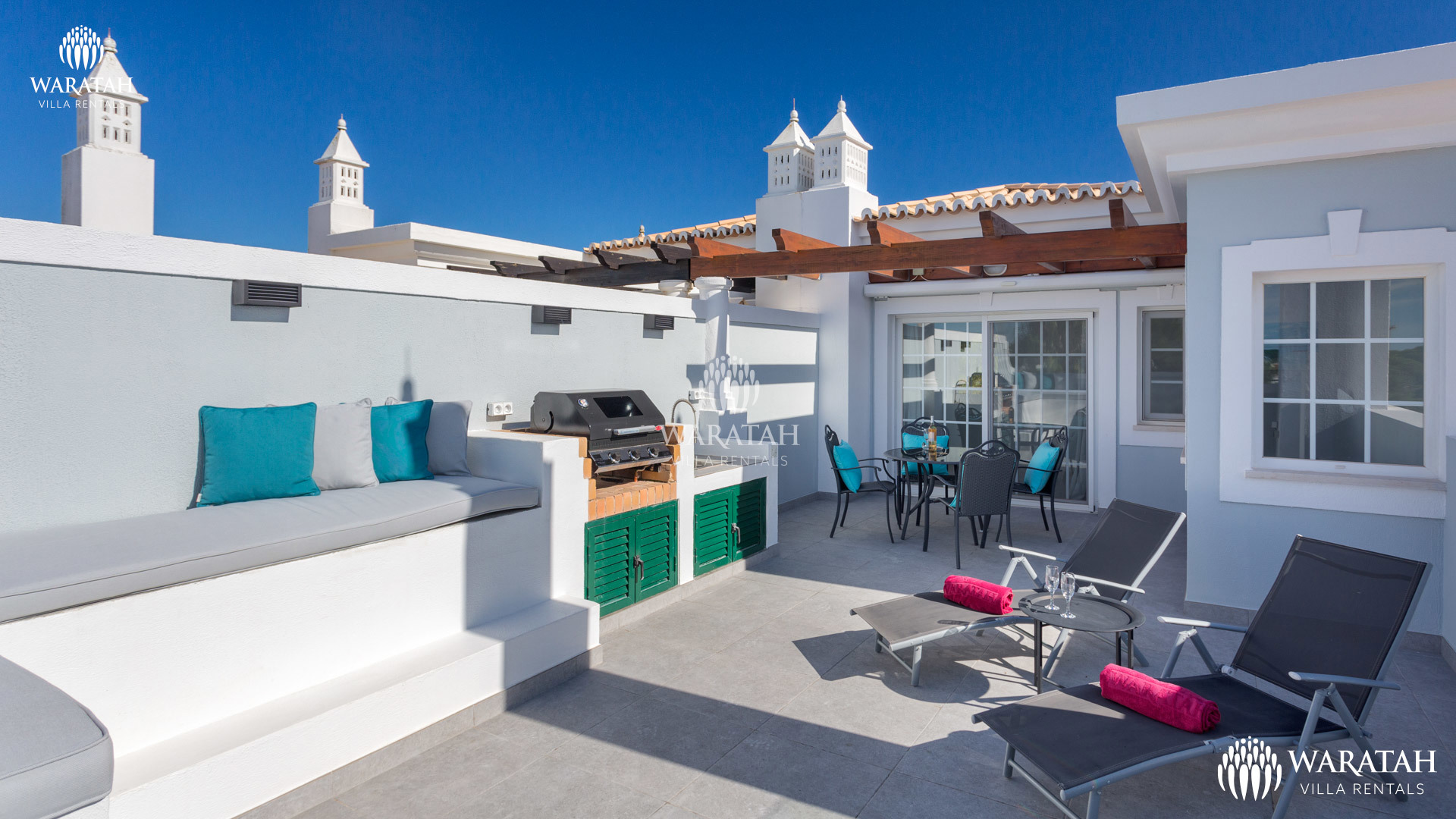 Apartment Kairi Vale Do Lobo Waratah Villa Rentals 18