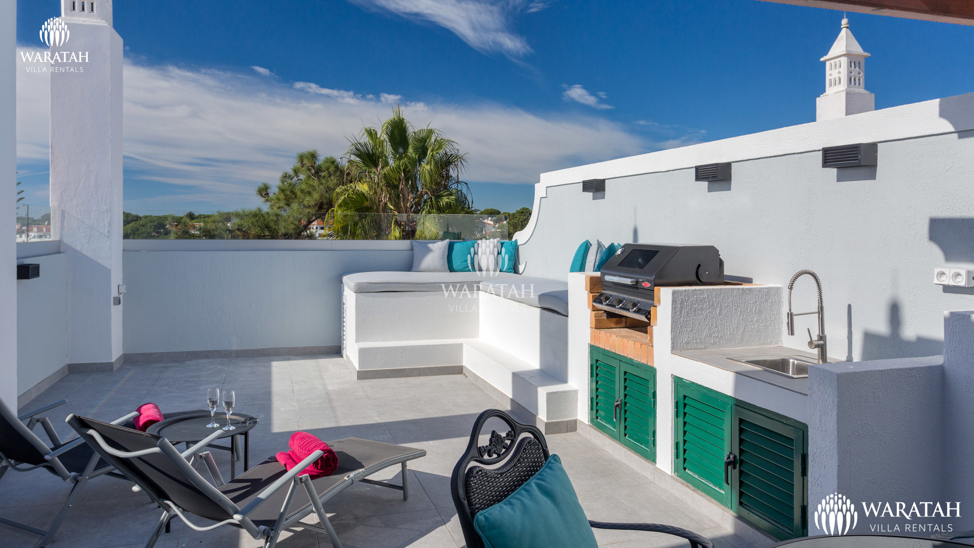 Apartment Kairi Vale Do Lobo Waratah Villa Rentals 16