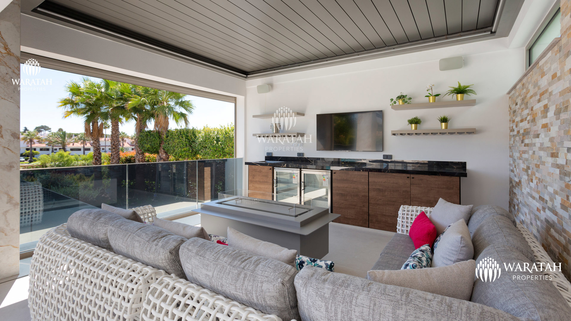 Villa Aero Quinta Do Lago Waratah Properties 33