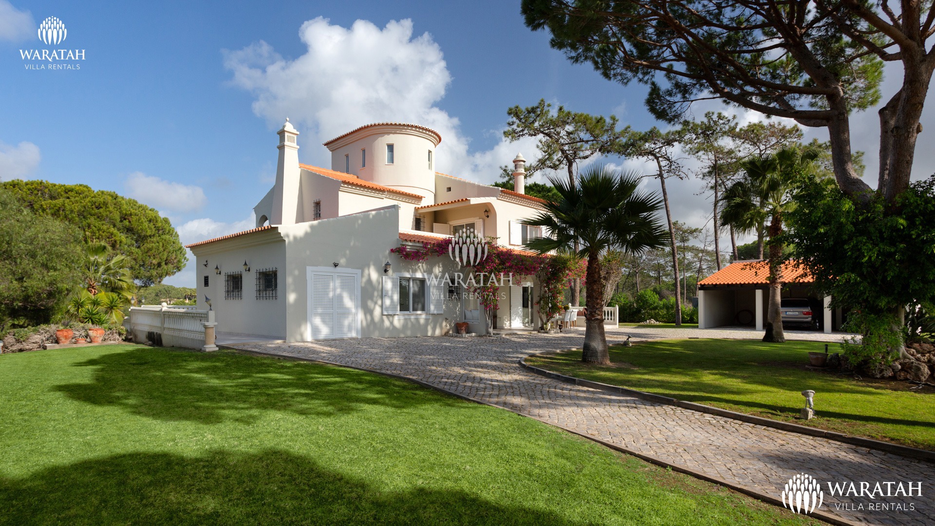 Quinta Da Colina Vale Do Lobo Waratah Villa Rentals 25