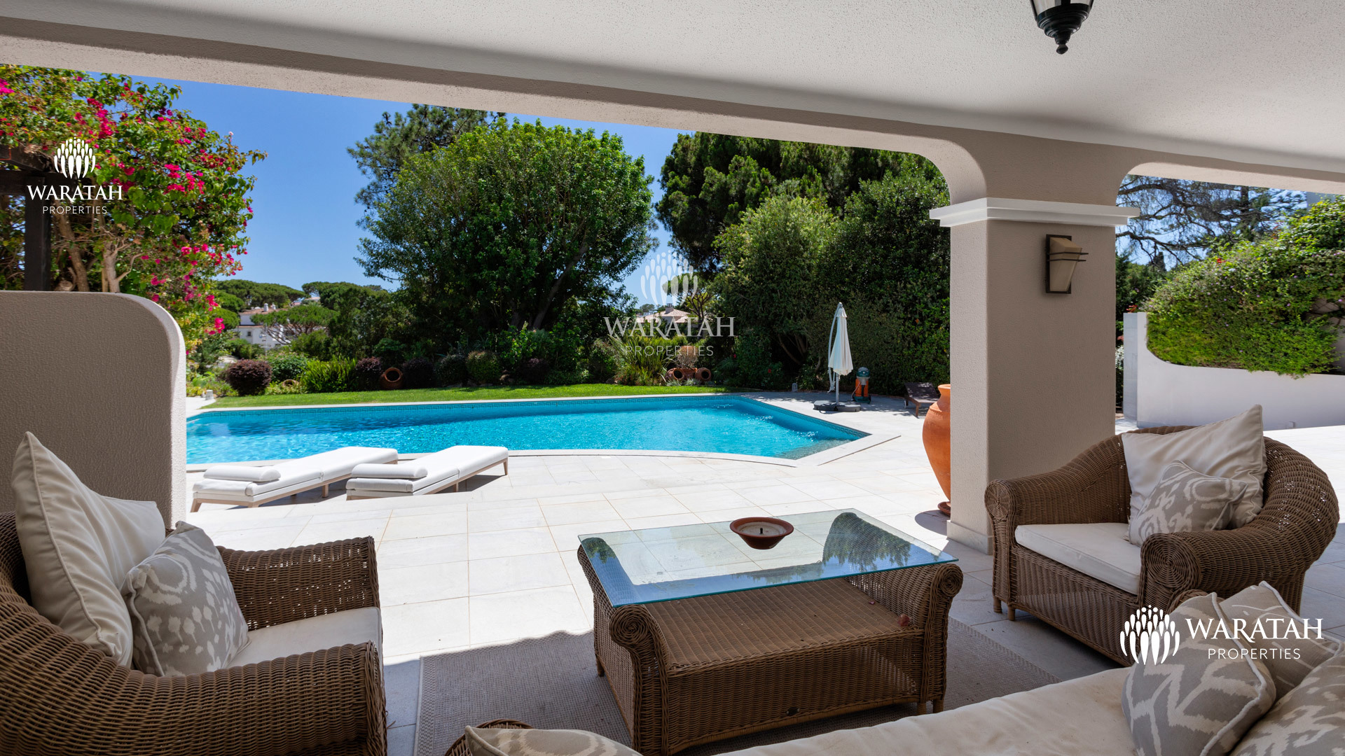 Villa Juna Vale Do Lobo Waratah Properties 3