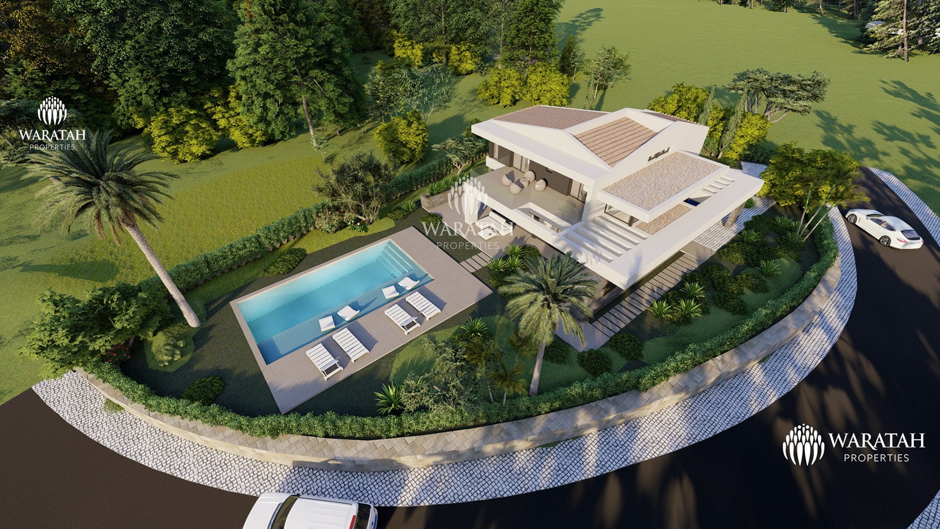 Villa Lena Vale Do Lobo Waratah Properties 36