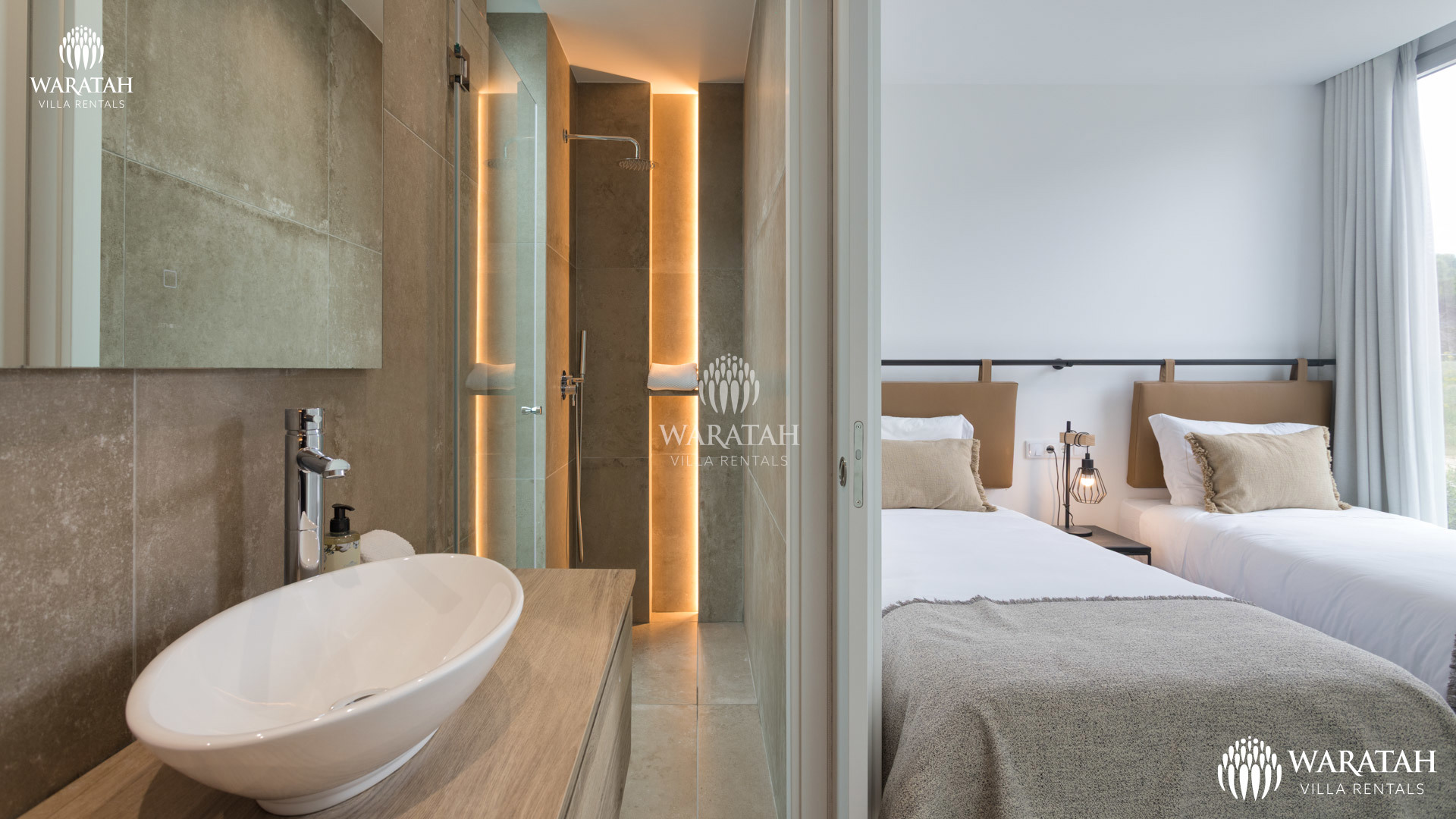 Townhouse Jasmin Vilas Alvas Waratah Villa Rentals (10 Of 25)