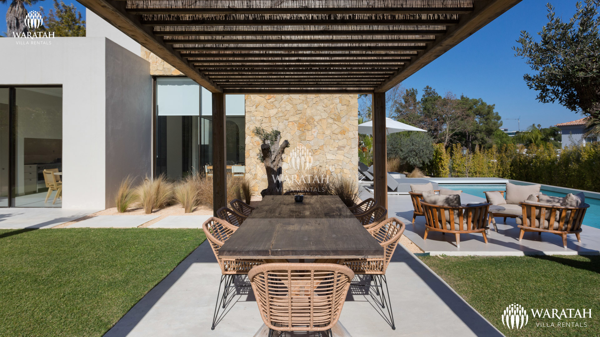 Villa Alejandra Quinta Do Lago Waratah Villa Rentals (50 Of 53)
