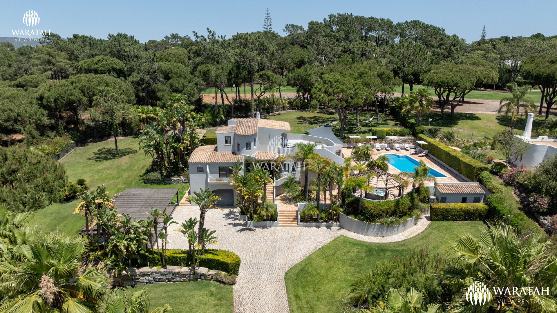 Waratah Villa Rentals Villa Joy Quinta Do Lago (25 Of 49)