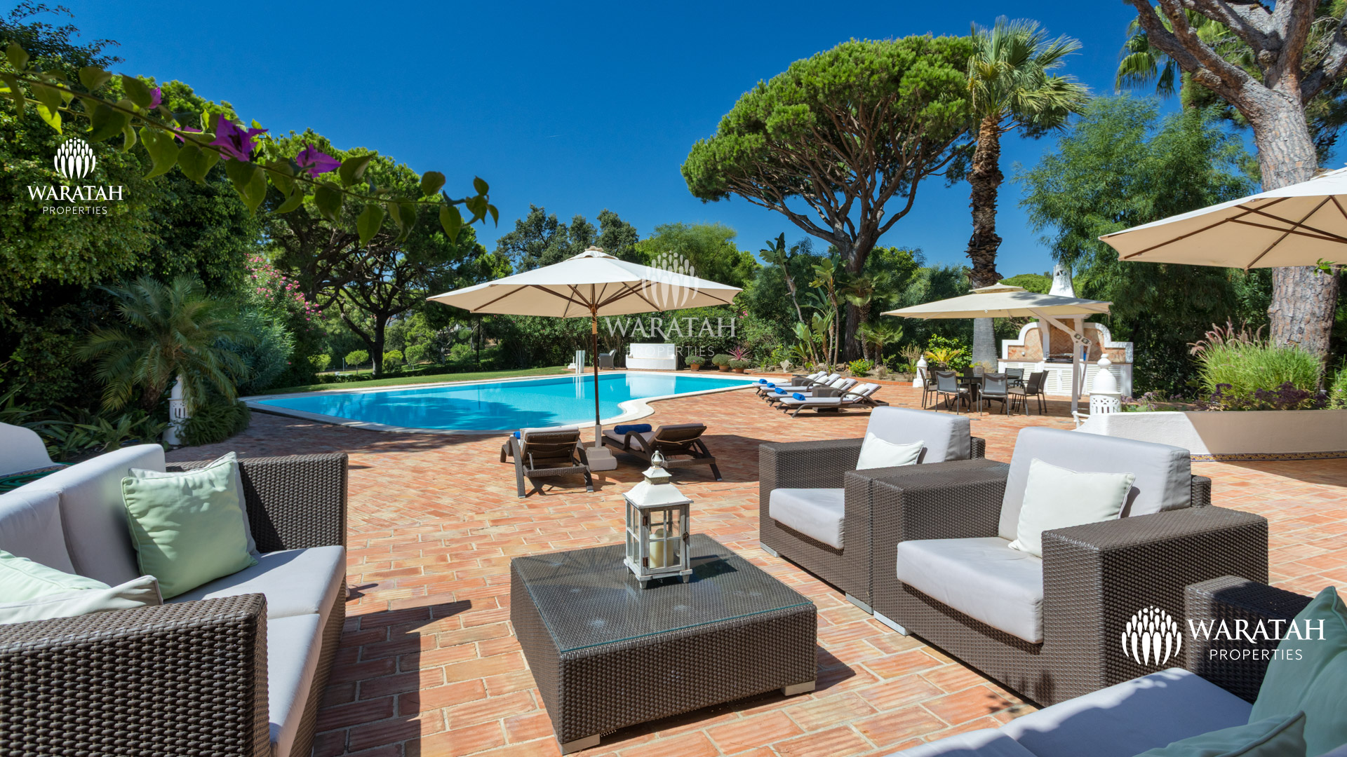 Villa Betula Vale Do Lobo Waratah Properties 29