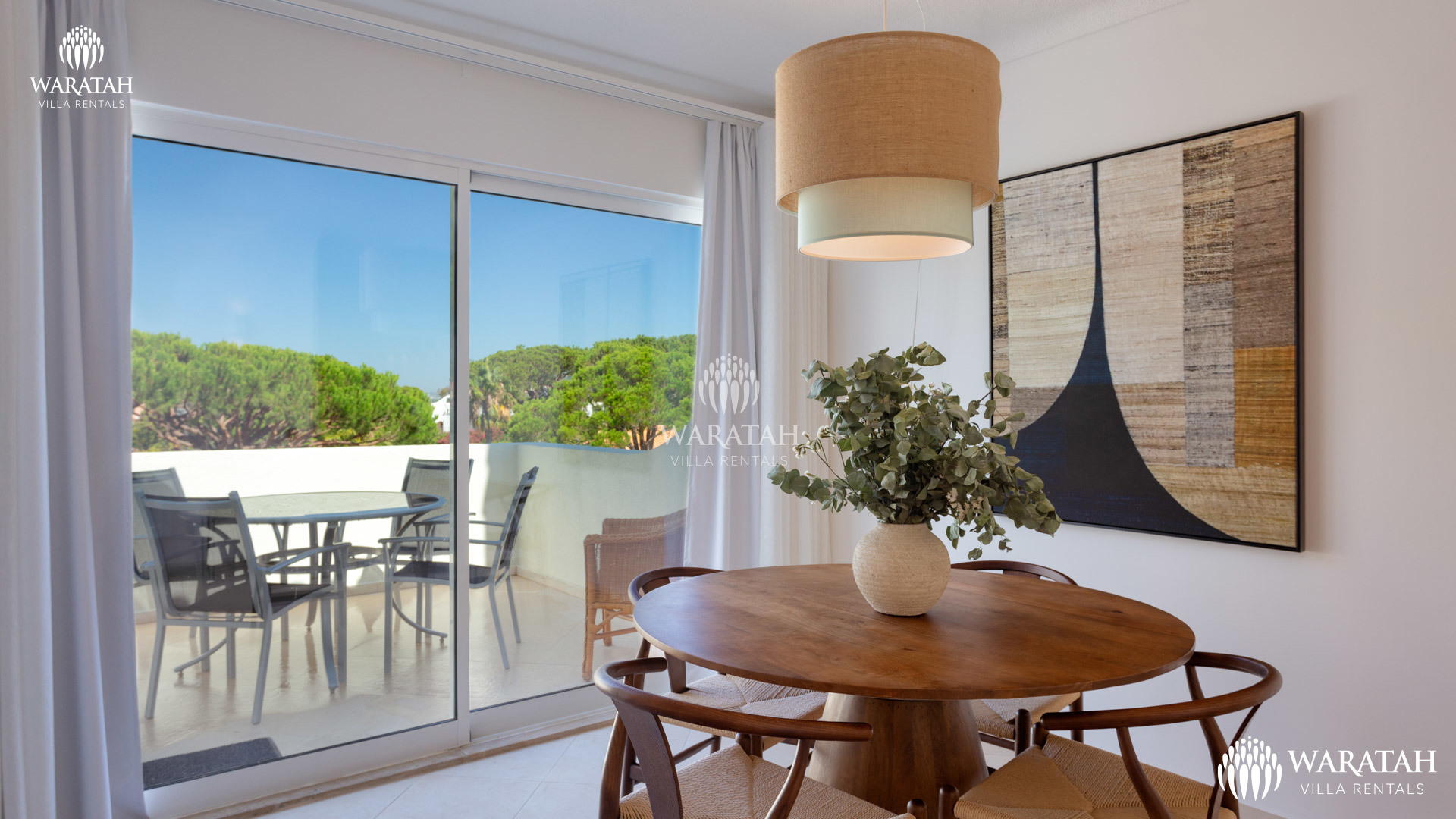 Apartment Lamine Jardins Do Golfe Waratah Villa Rentals 9