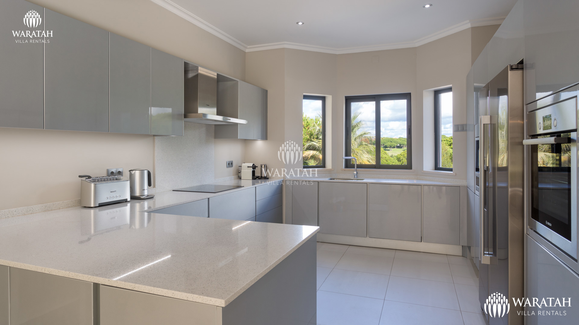 Villa Cara Vale Do Lobo Waratah Villa Rentals (2)