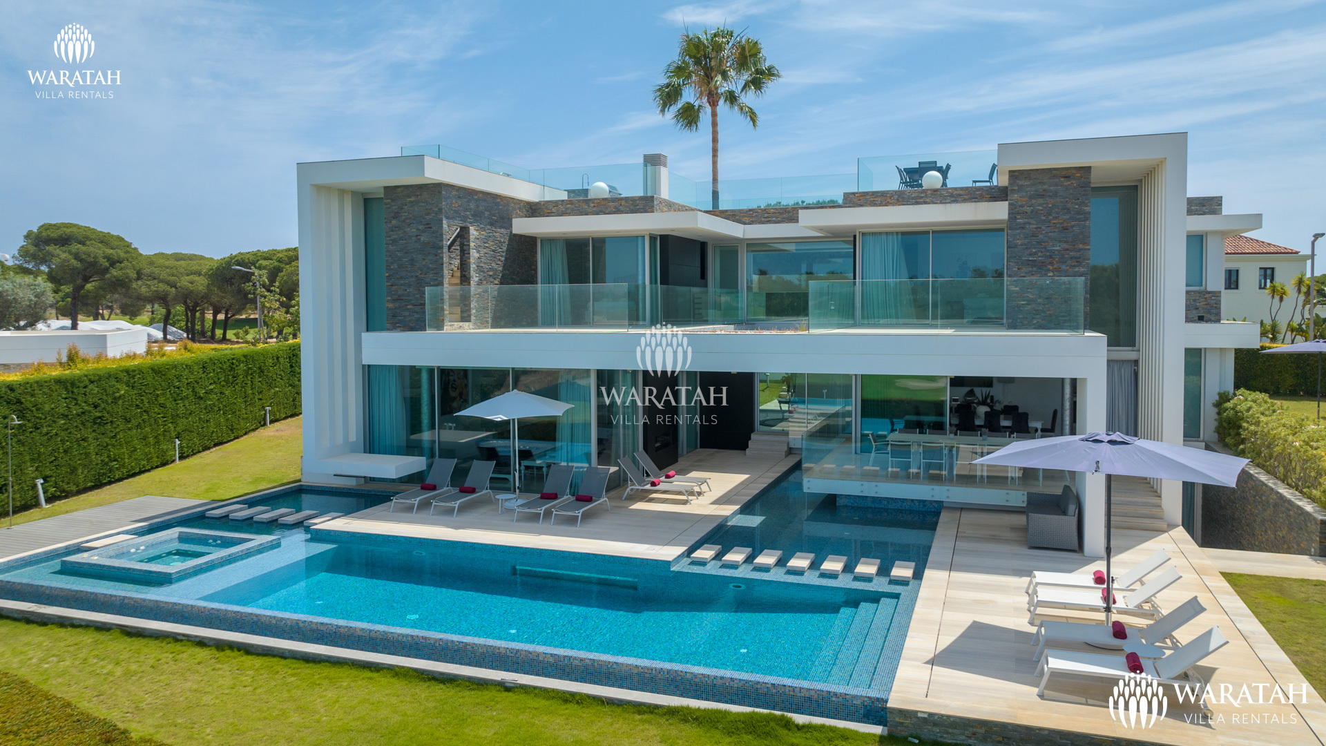 Villa Radka Vale Do Lobo Waratah Villa Rentals 31