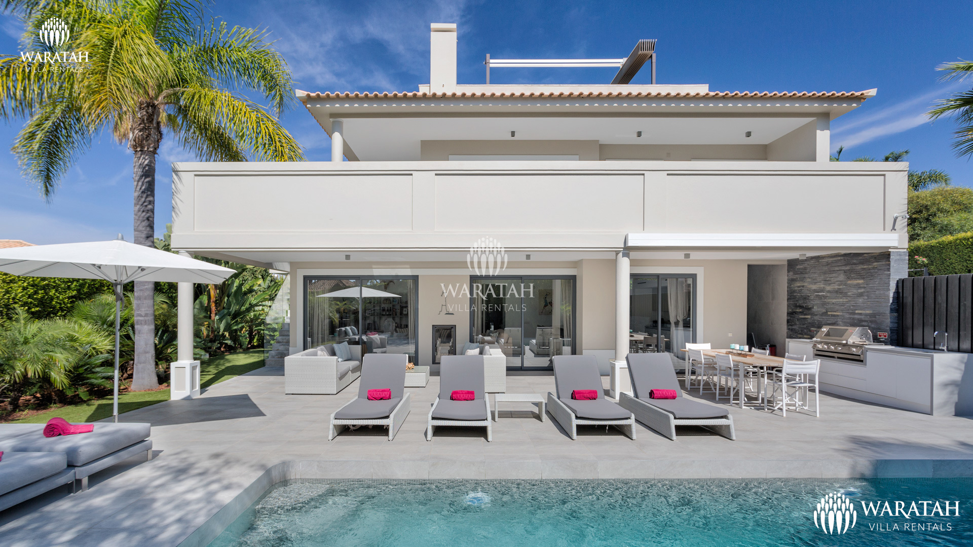 Villa Tale Vale Do Lobo Waratah Villa Rentals (2)
