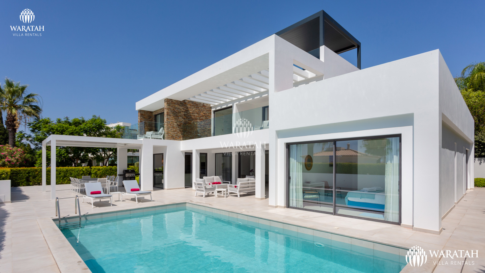 Villa Zephyr Vale Do Lobo Waratah Villa Rentals 35