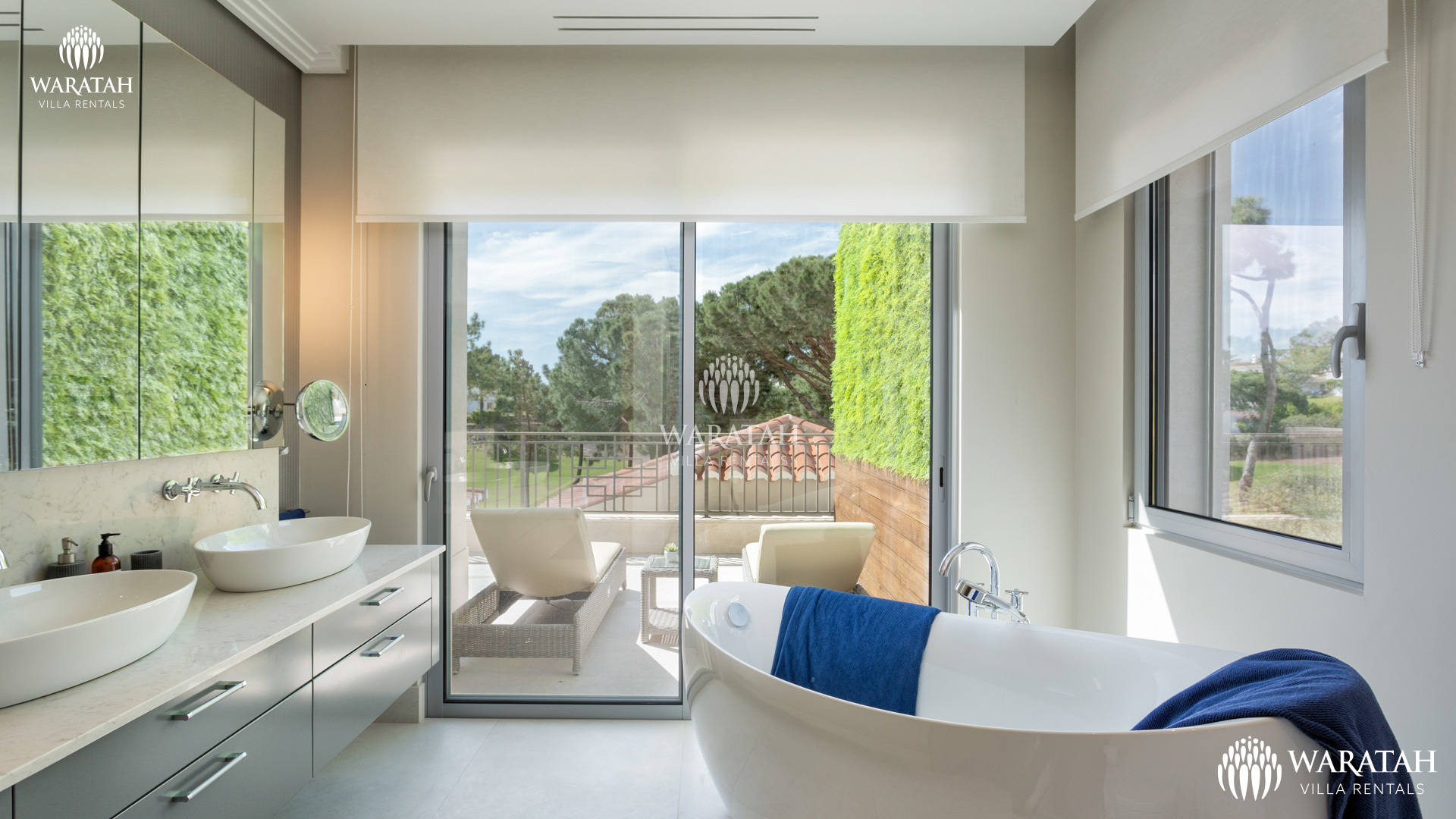 Villa Adeleide Quinta Do Lago Waratah Villa Rentals 7