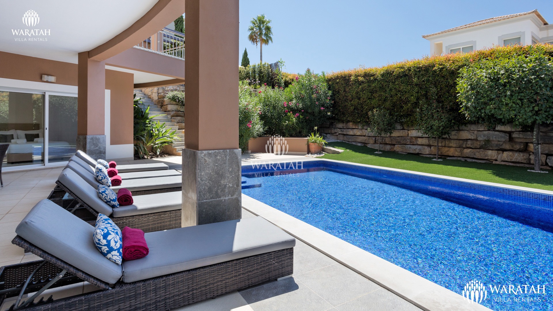 Waratah Villa Rentals Villa Citrine Vale Do Lobo (24 Of 61)