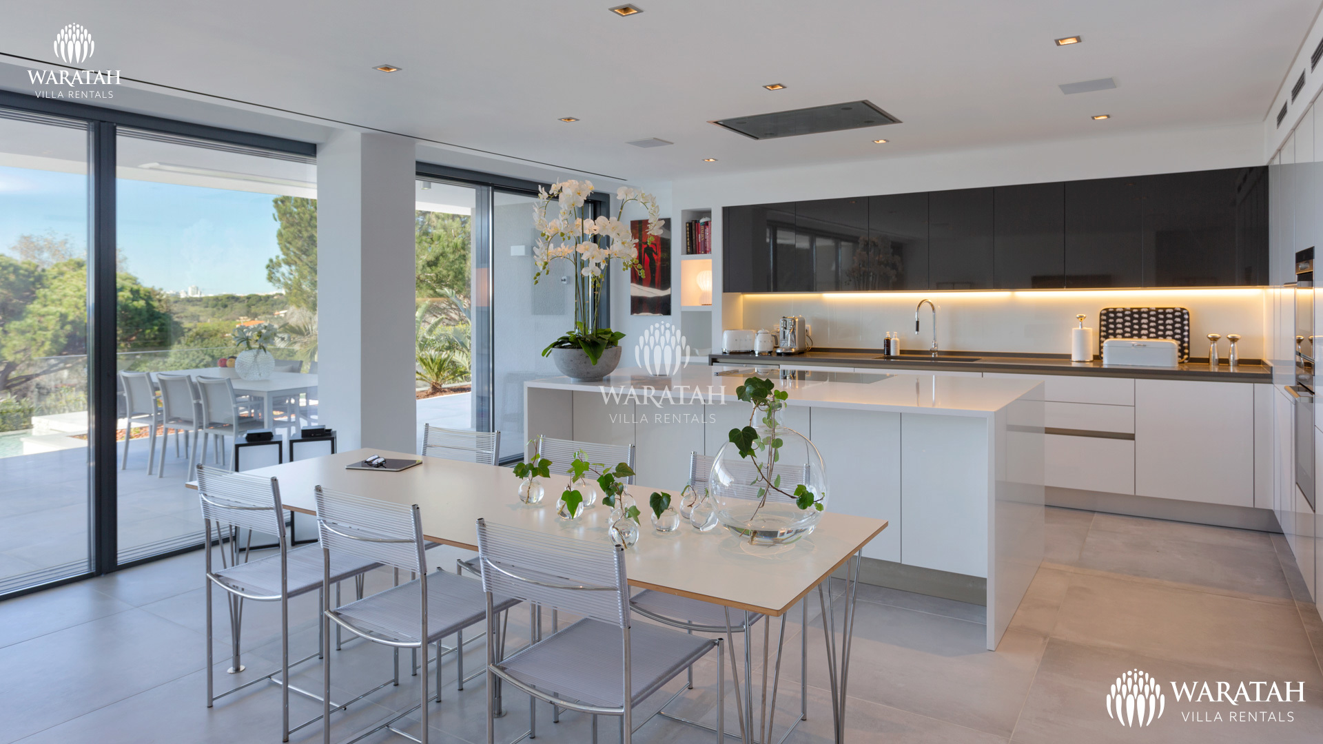 Waratah Villa Rentals Villa Sea View Vale Do Lobo (18 Of 43)