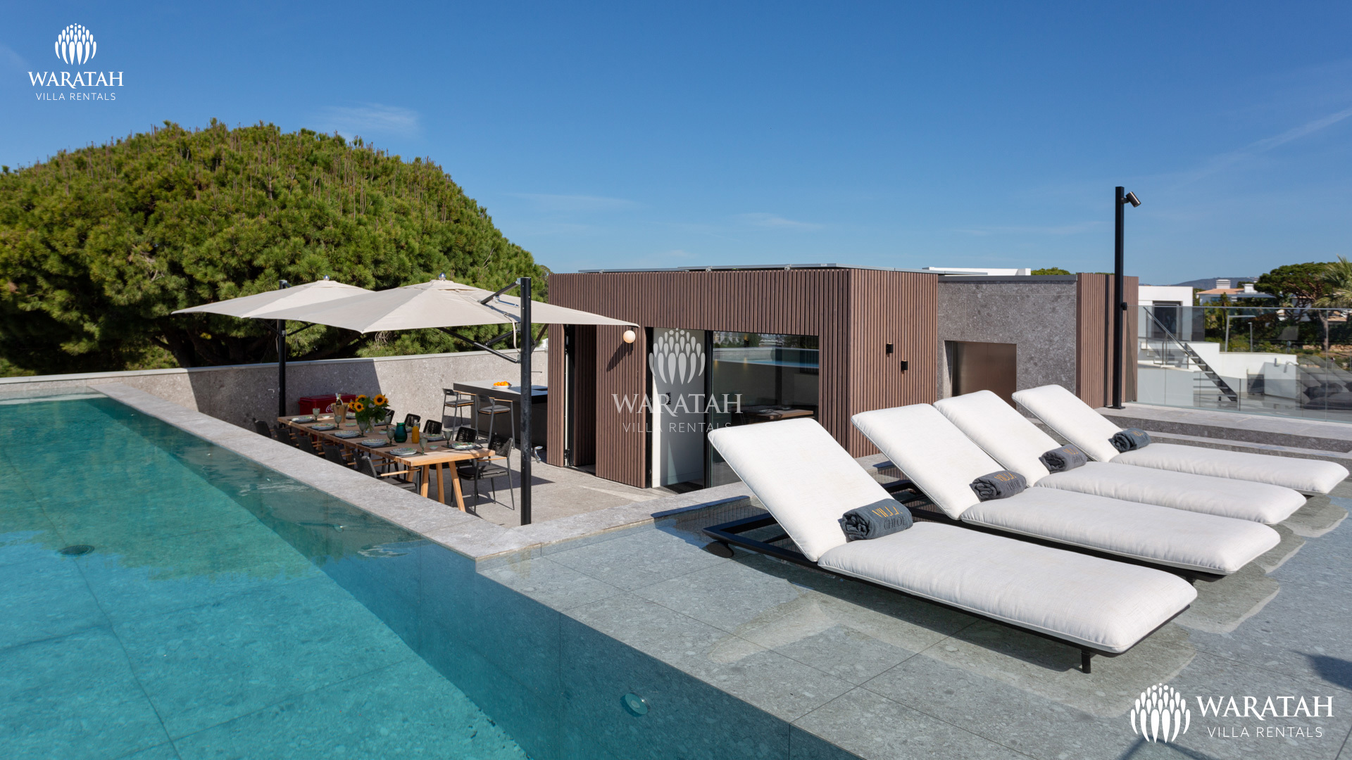 Villa Chloe Vale Do Lobo Waratah Villa Rentals 3