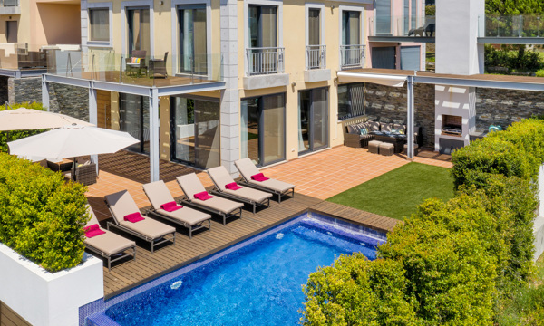 Townhouse Caprice Vale Do Lobo Waratah Properties 23