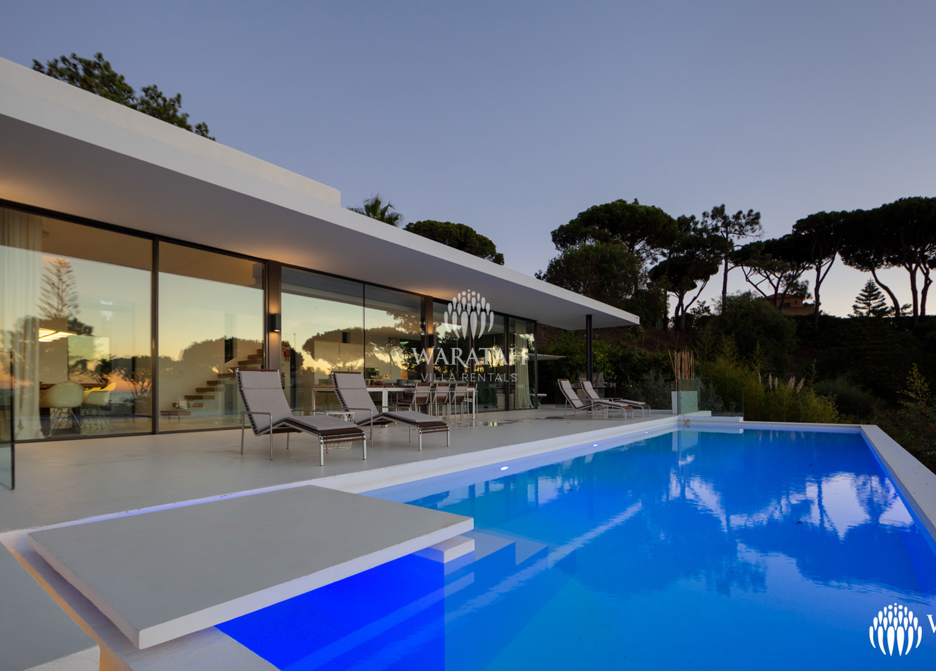 Waratah Villa Rentals Villa Demetria Vale Do Lobo (1)