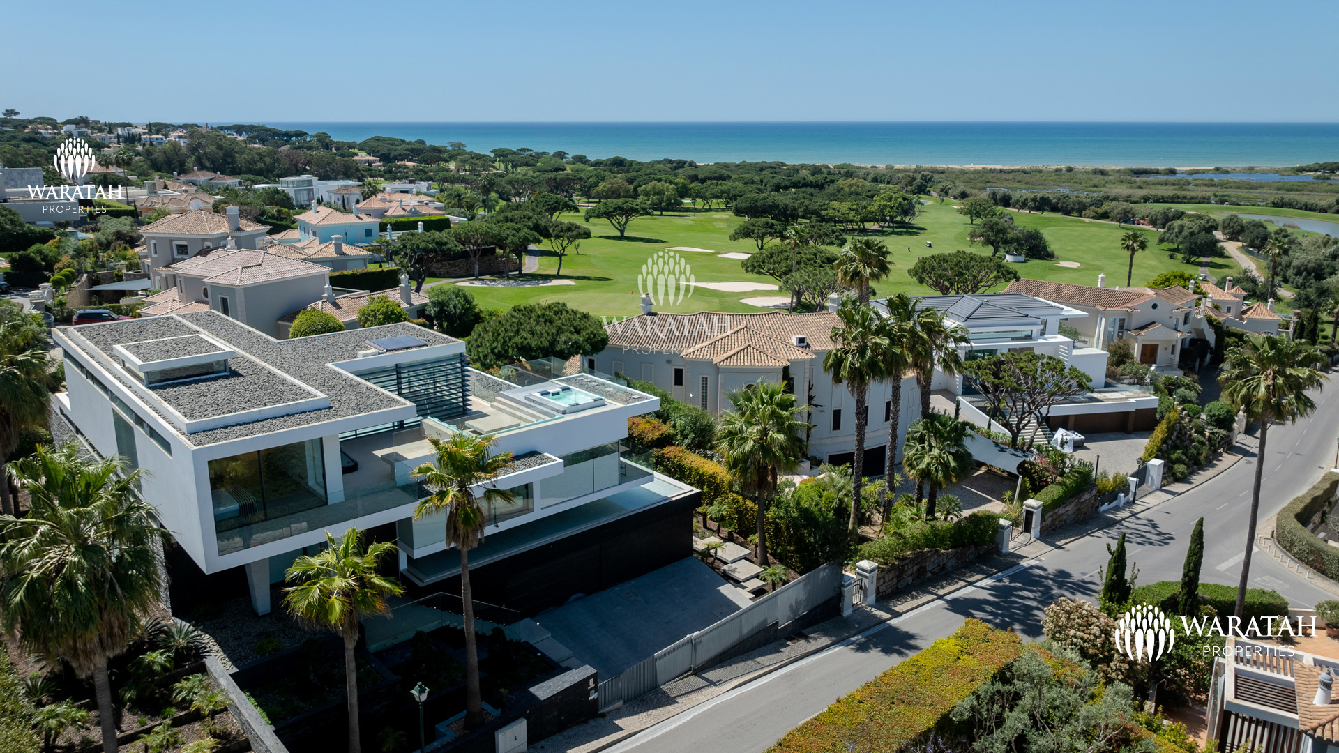 Villa Sunset Vale Do Lobo Waratah Properties 45