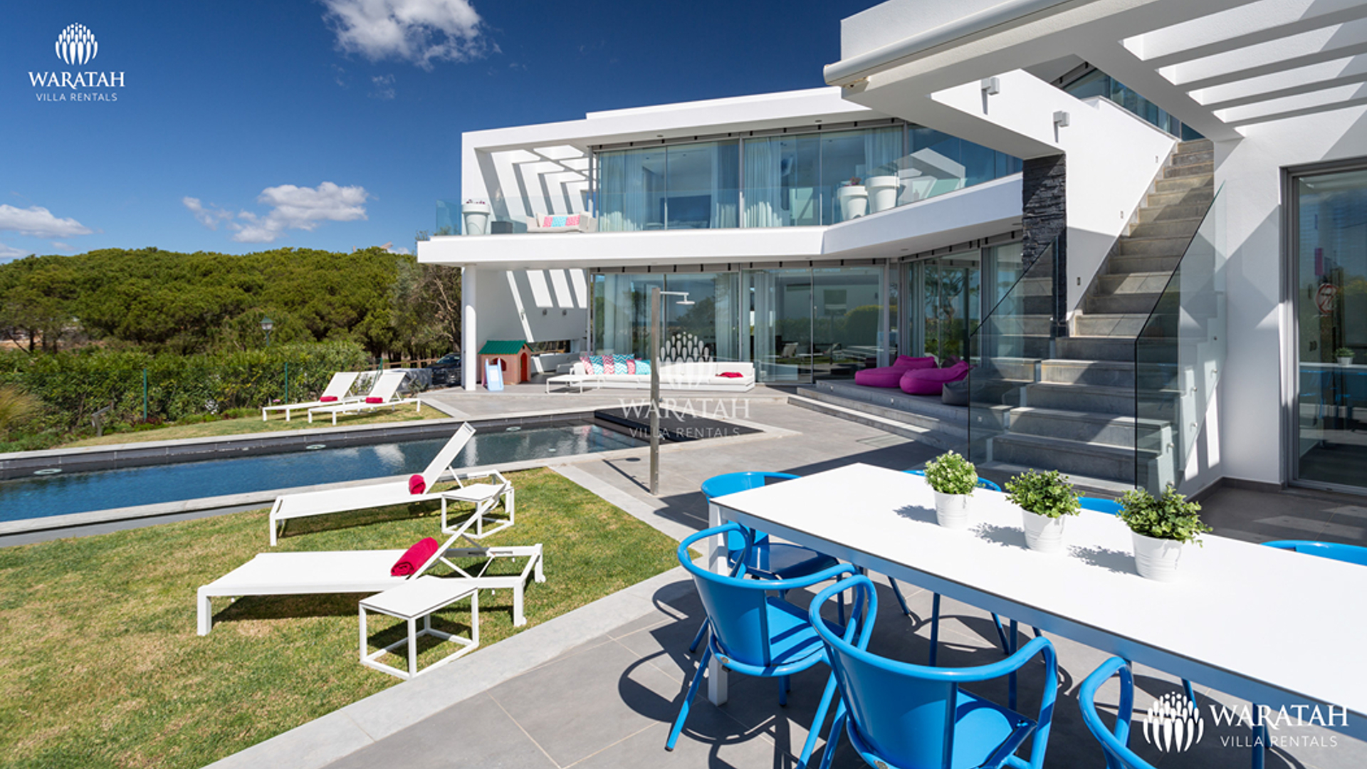Waratah Villa Rentals Villa Julia Vale Do Lobo (6 Of 52)