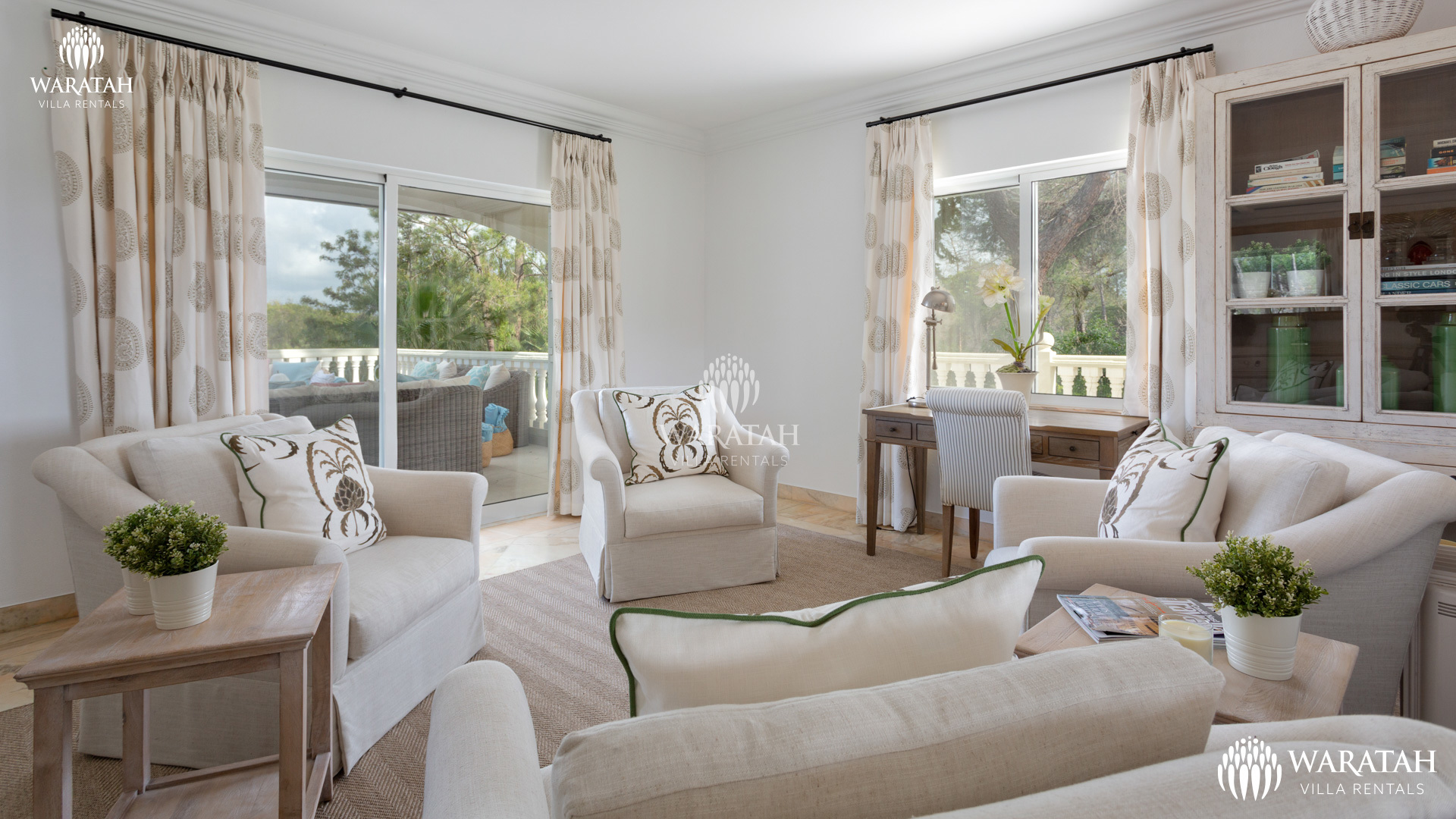 Quinta Da Colina Vale Do Lobo Waratah Villa Rentals 21