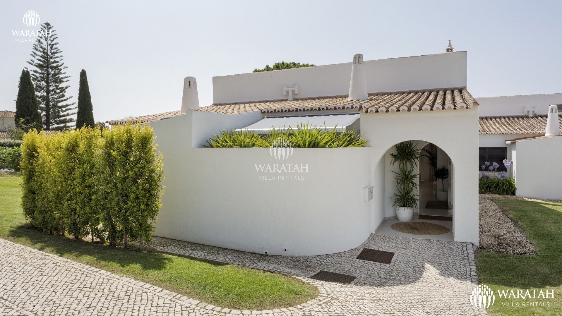 Villa Samwell Vale Do Lobo Waratah Villa Rentals 2