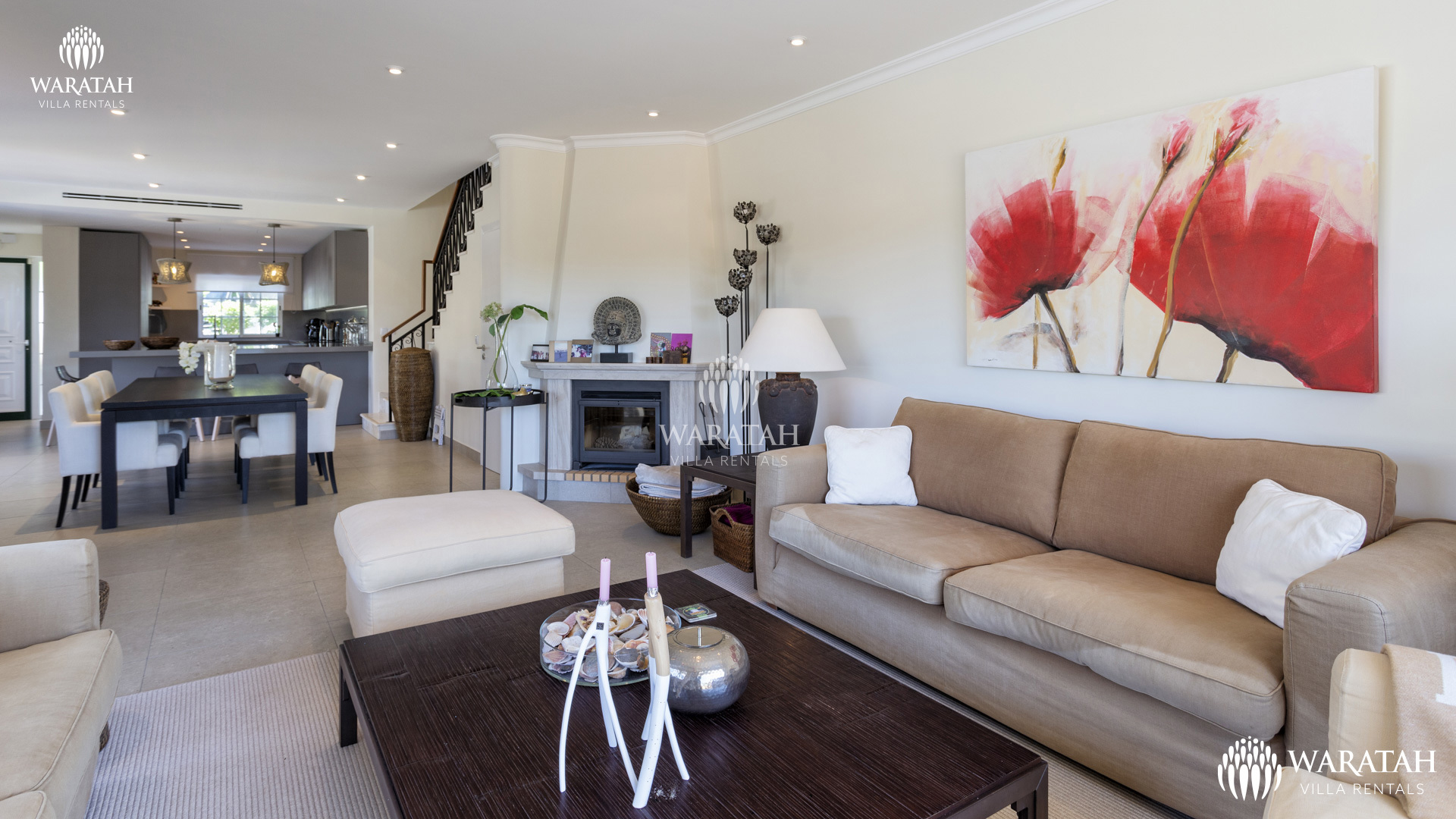 Apartment Arya VL Waratah Villa Rentals 14