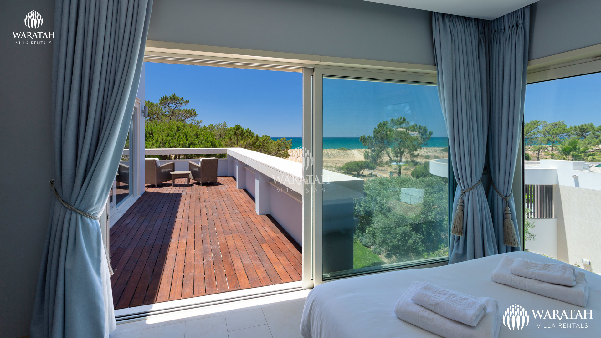 Villa Las Dunas Vale Do Lobo Waratah Villa Rentals 53