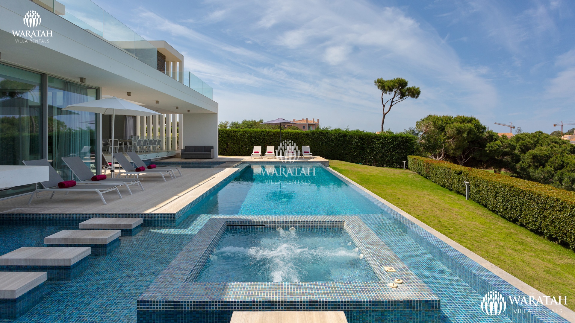 Villa Radka Vale Do Lobo Waratah Villa Rentals 27