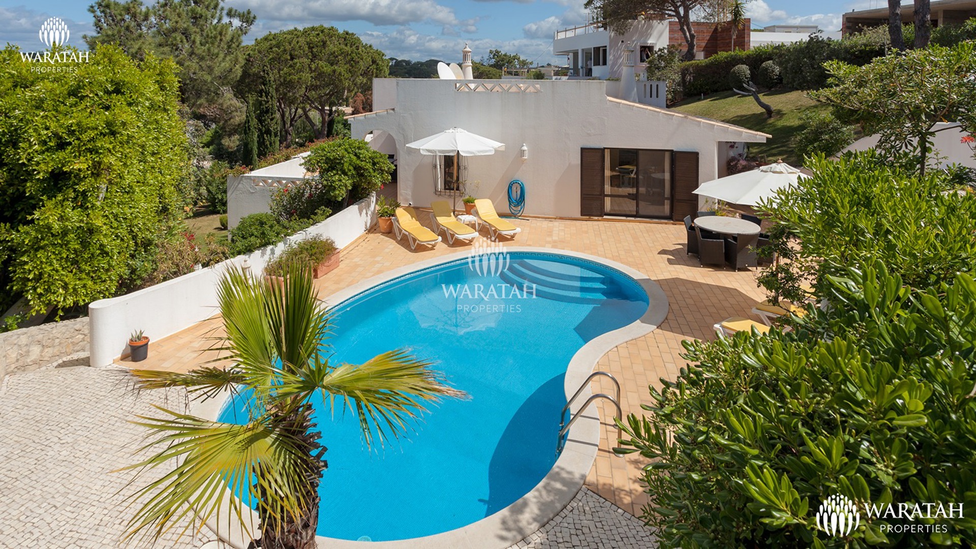 Villa Paris Vale Do Lobo Waratah Properties 4