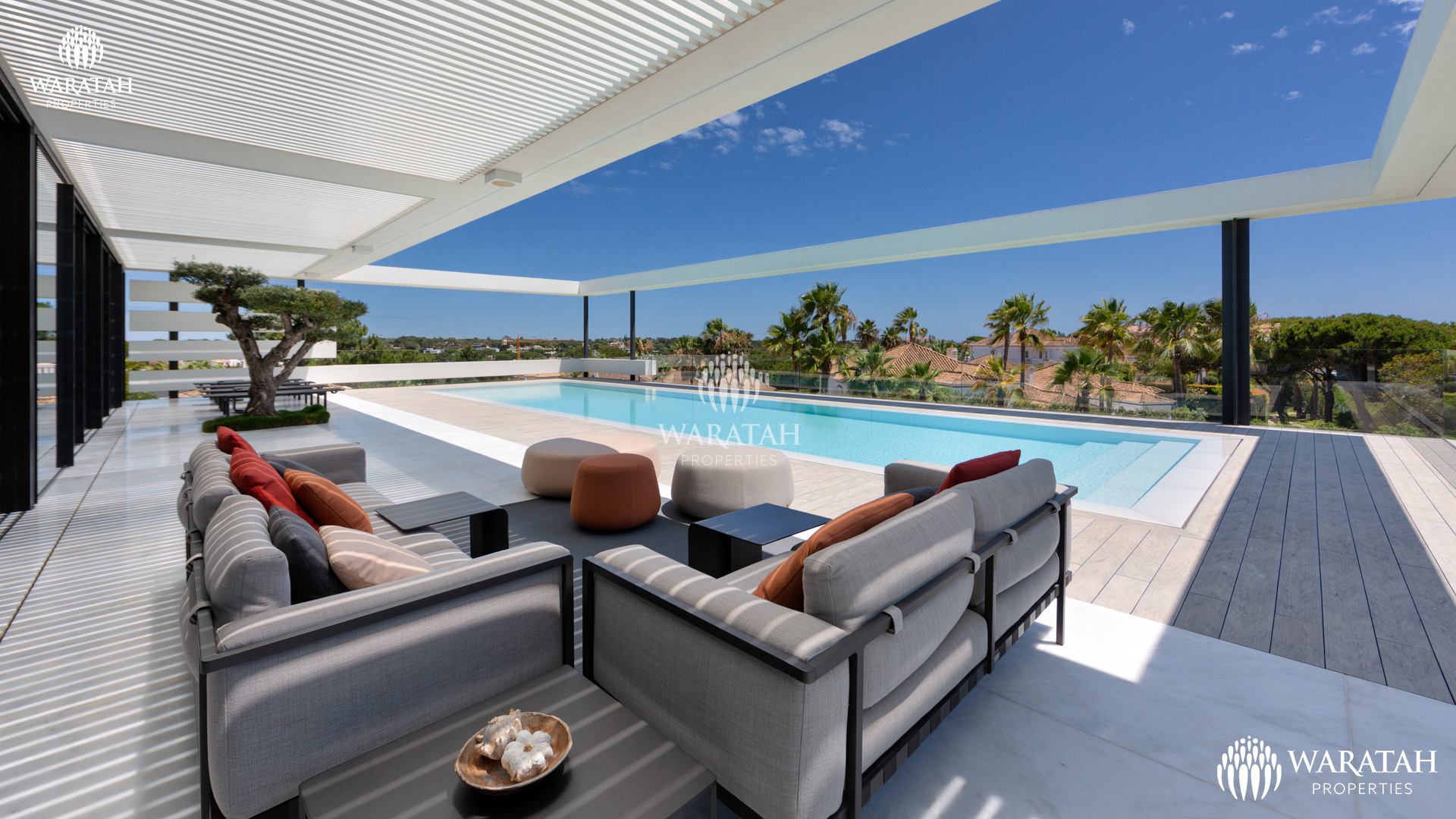 Villa Lumina Quinta Do Lago Waratah Properties S 8