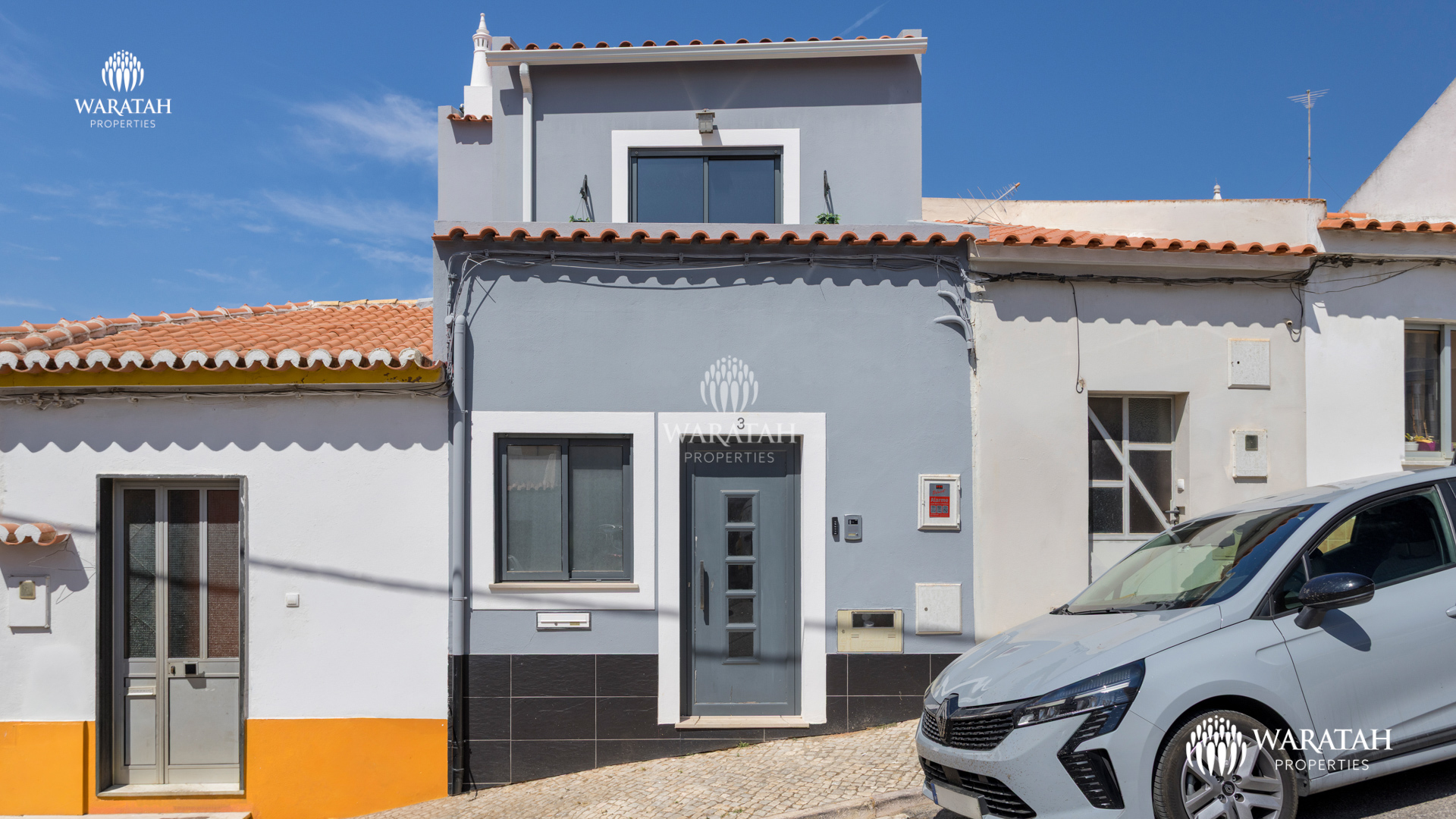 Townhouse Darian Waratah Properties