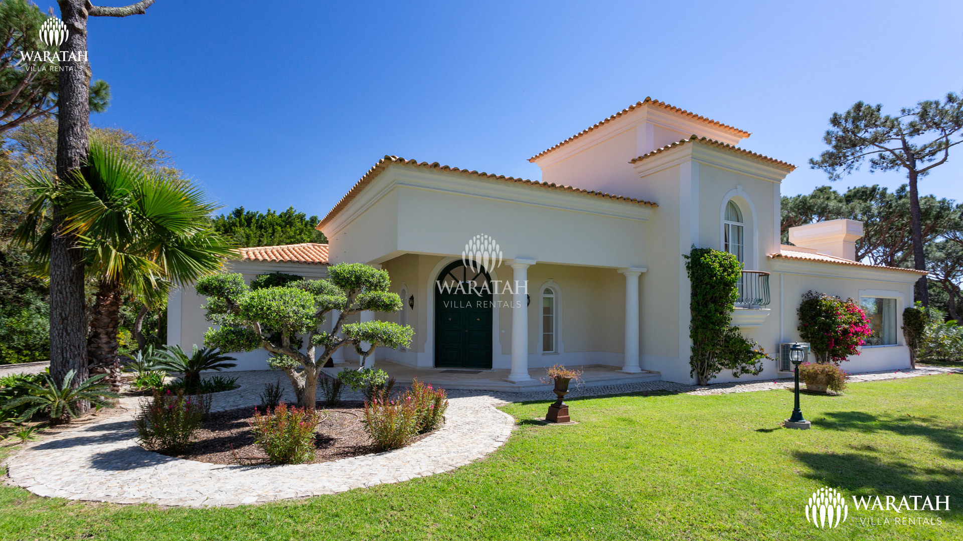 Villa Sunlight Quinta Do Lago Waratah Villa Rentals 7