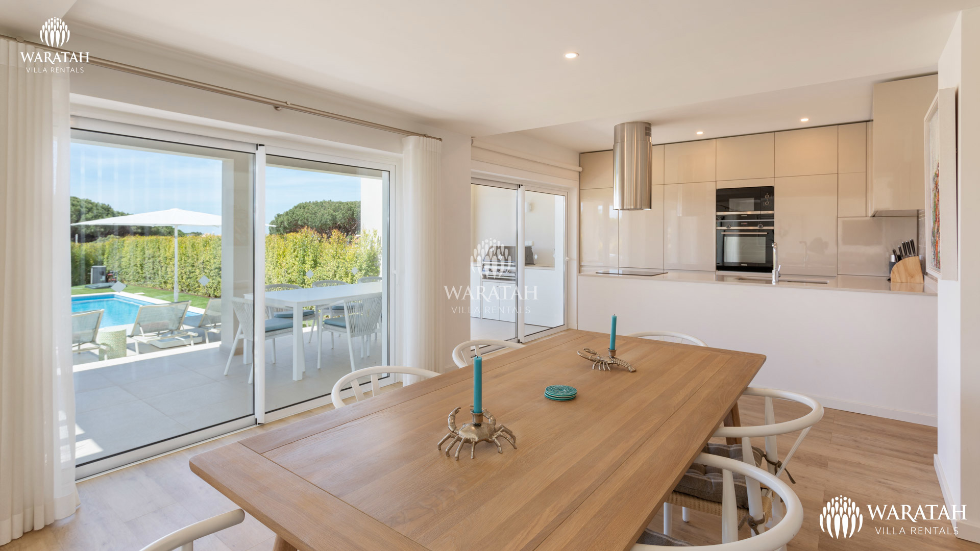 Townhouse Havana Vale Do Lobo Waratah Villa Rentals 27