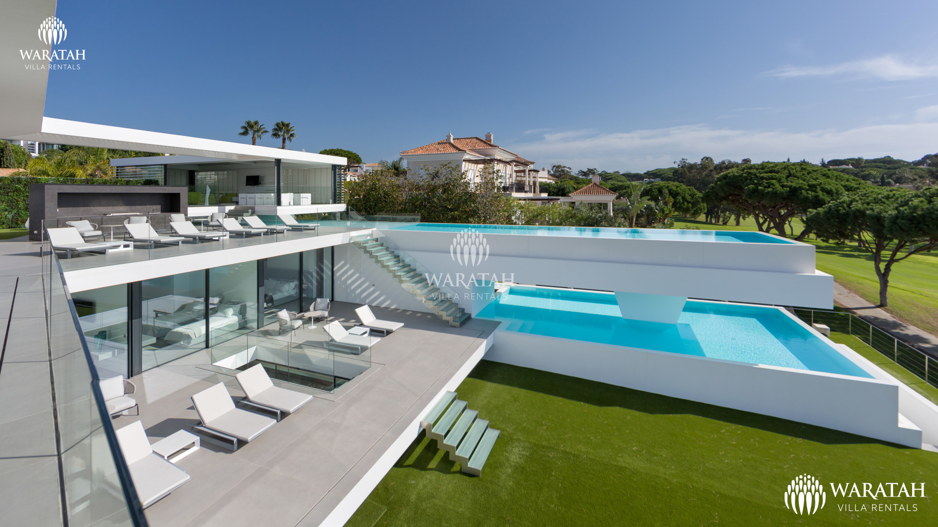 Waratah Villa Rentals Villa Oregano Vale Do Lobo (26 Of 76)