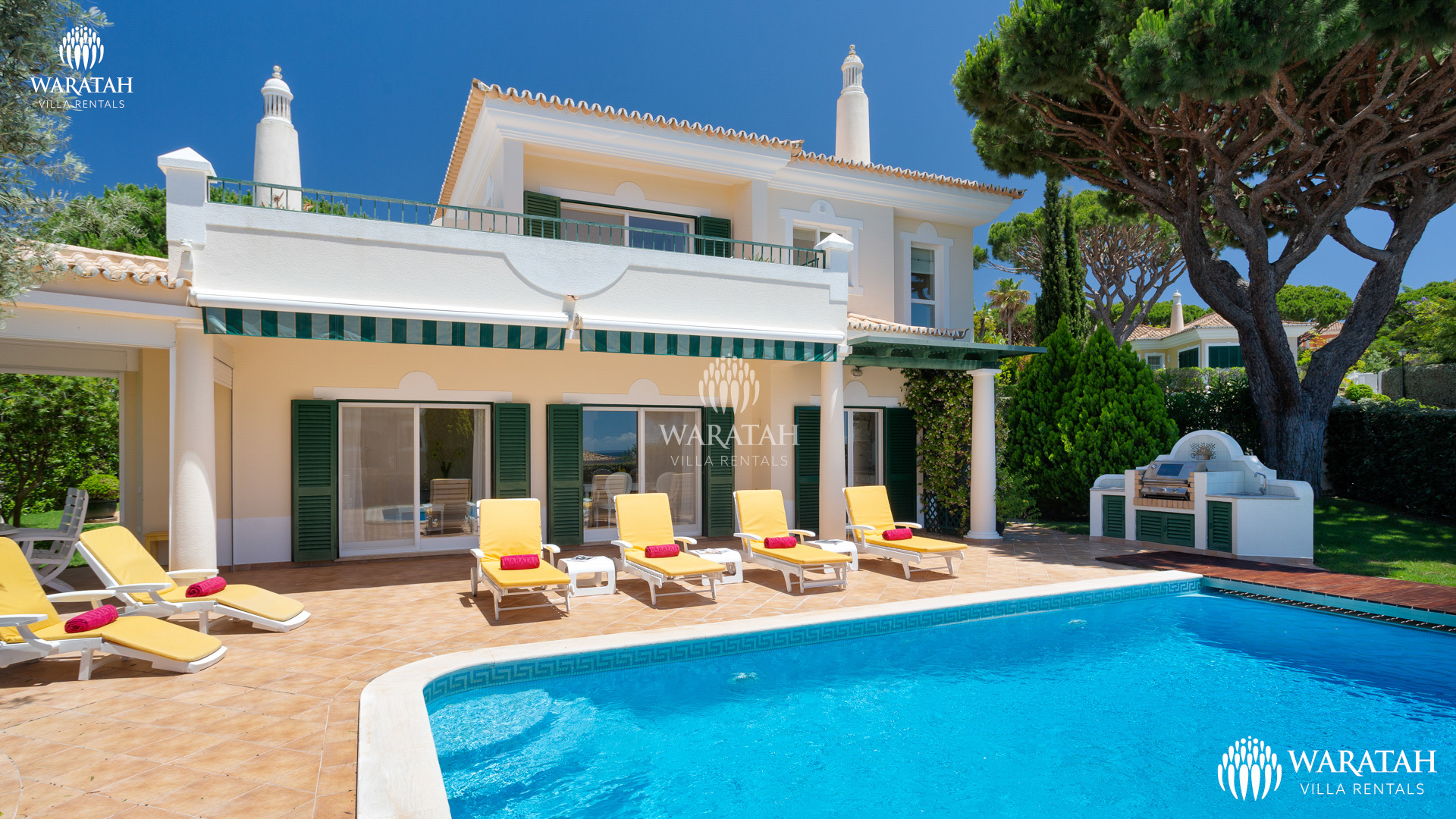 Waratah Villa Rentals Villa Irena Vale Do Lobo (5 Of 27)
