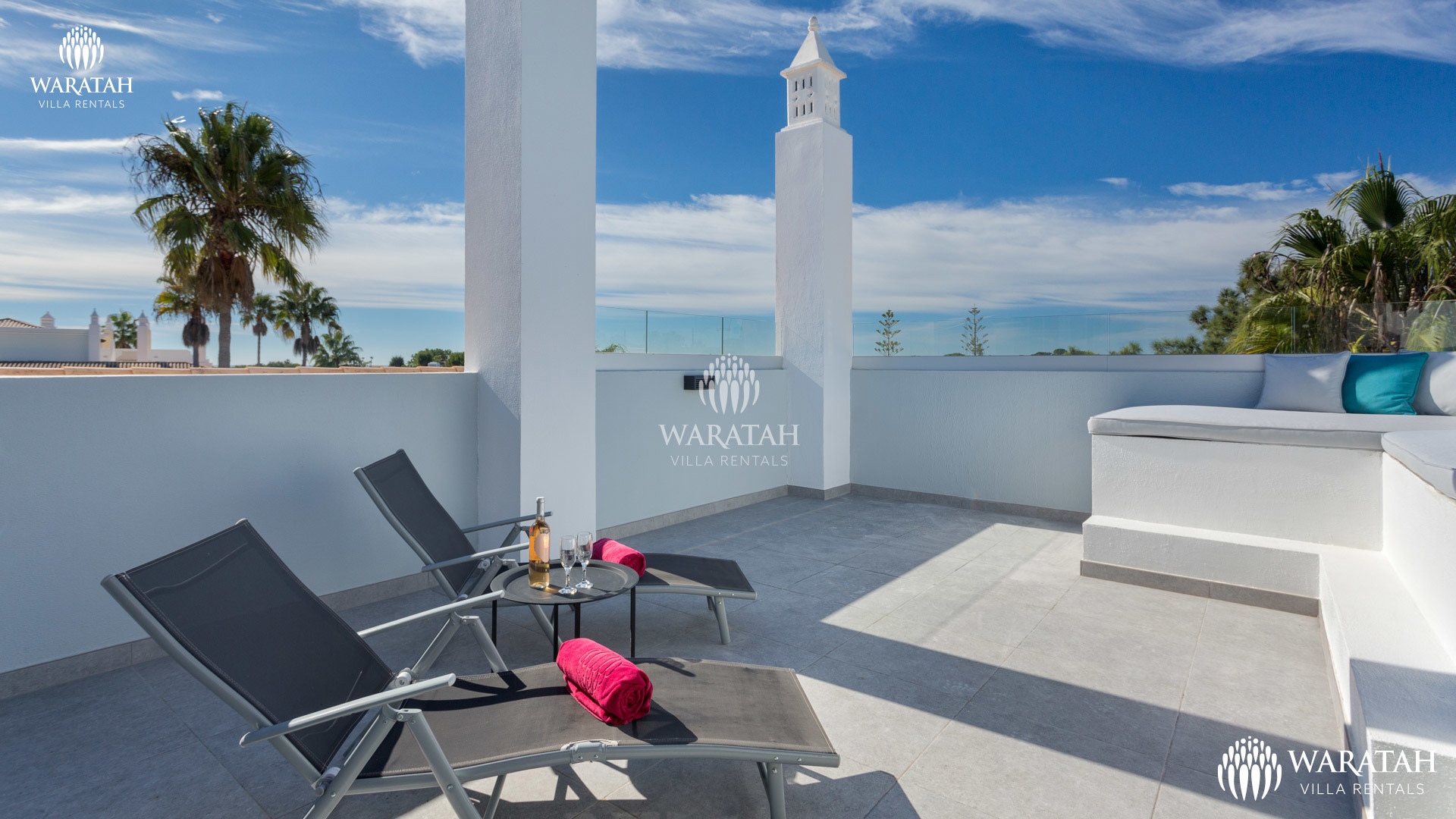 Apartment Kairi Vale Do Lobo Waratah Villa Rentals 19